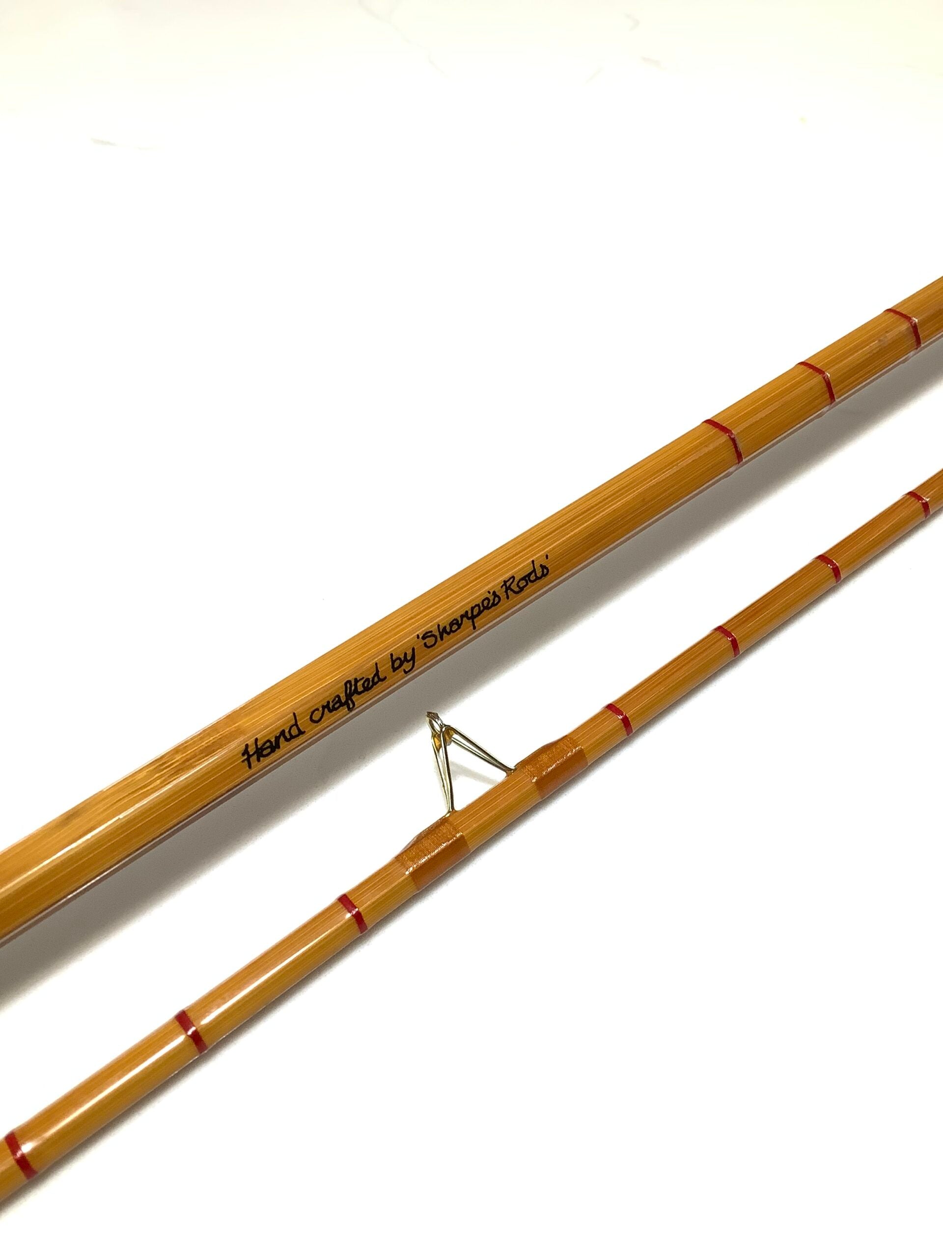 SHARPES “ AVON Built Cane FLOAT (Rod Scarce)