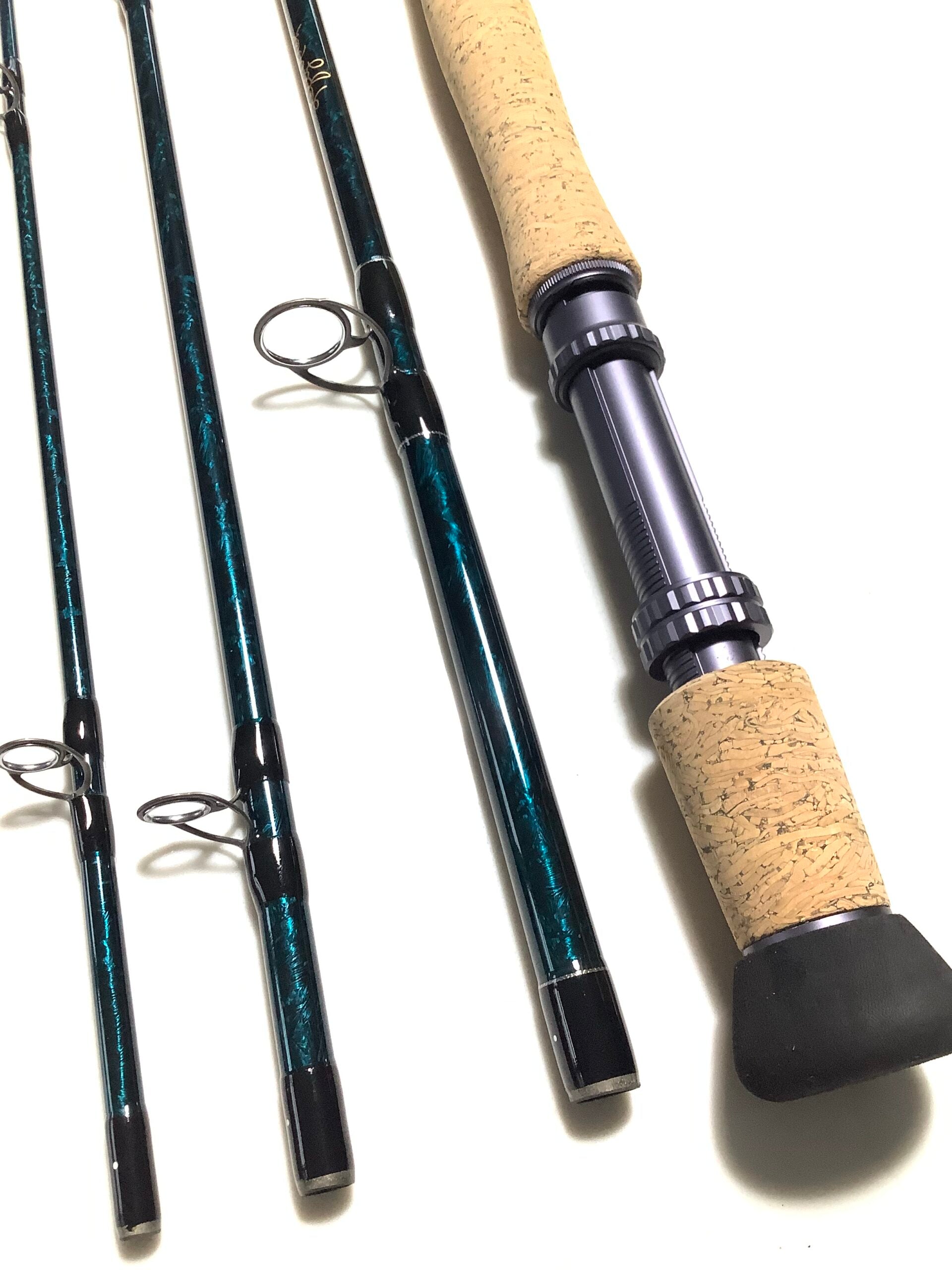 TFO  LEFTY KREH 8ft 6” #14-16 Big Game Fly Rod NEW UNUSED