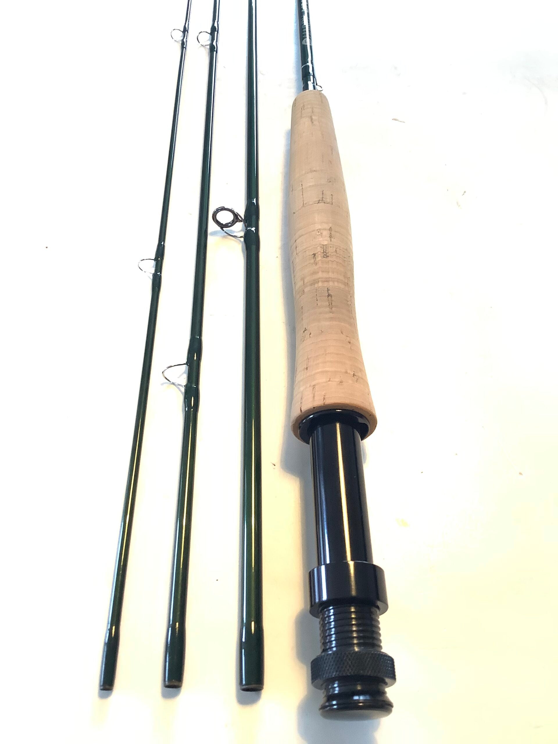 Hardy Bros 7ft 6” #3 Uniqua Travel Fly Rod