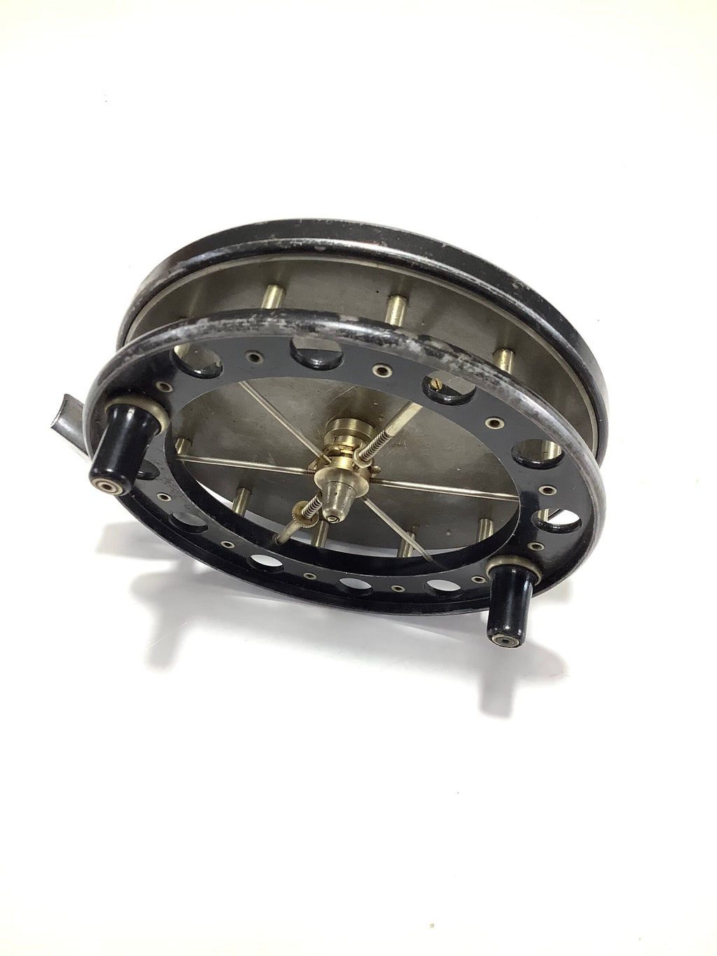 Vintage Allcocks Match Aerial nice user reel.