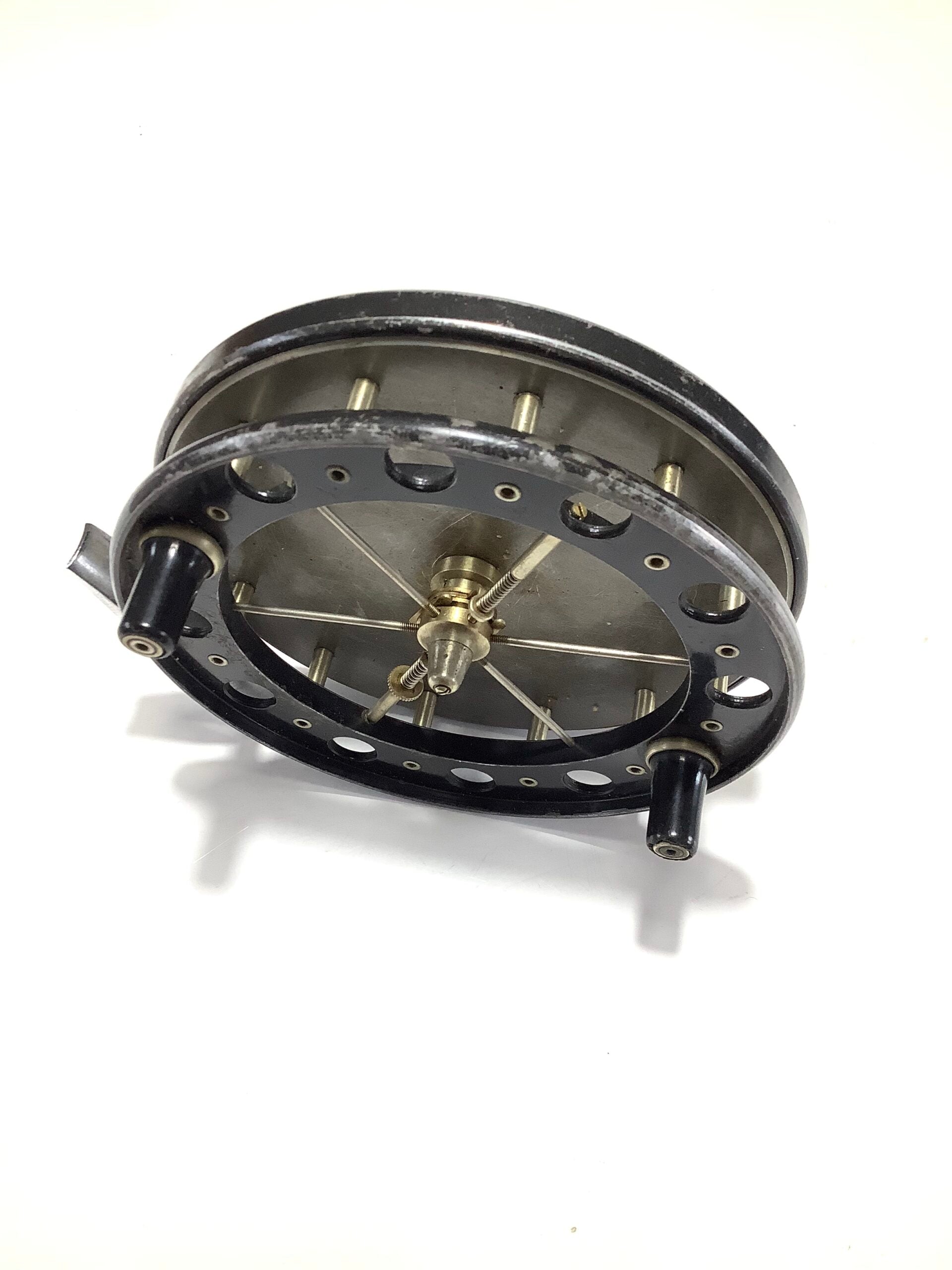 Vintage Allcocks Match Aerial nice user reel.