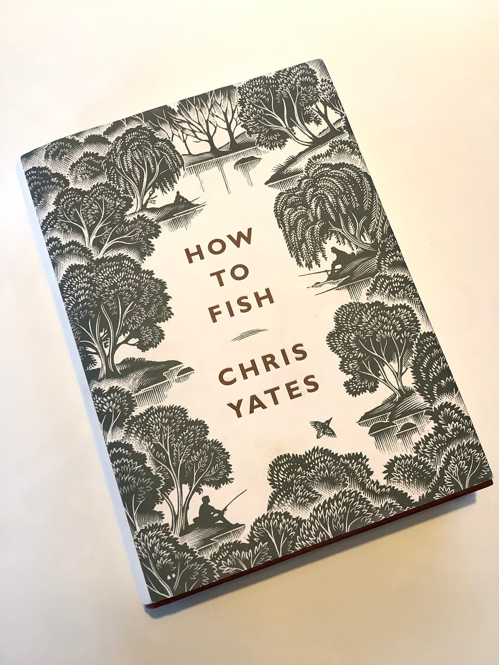 How To Catch Fish by Chris Yates