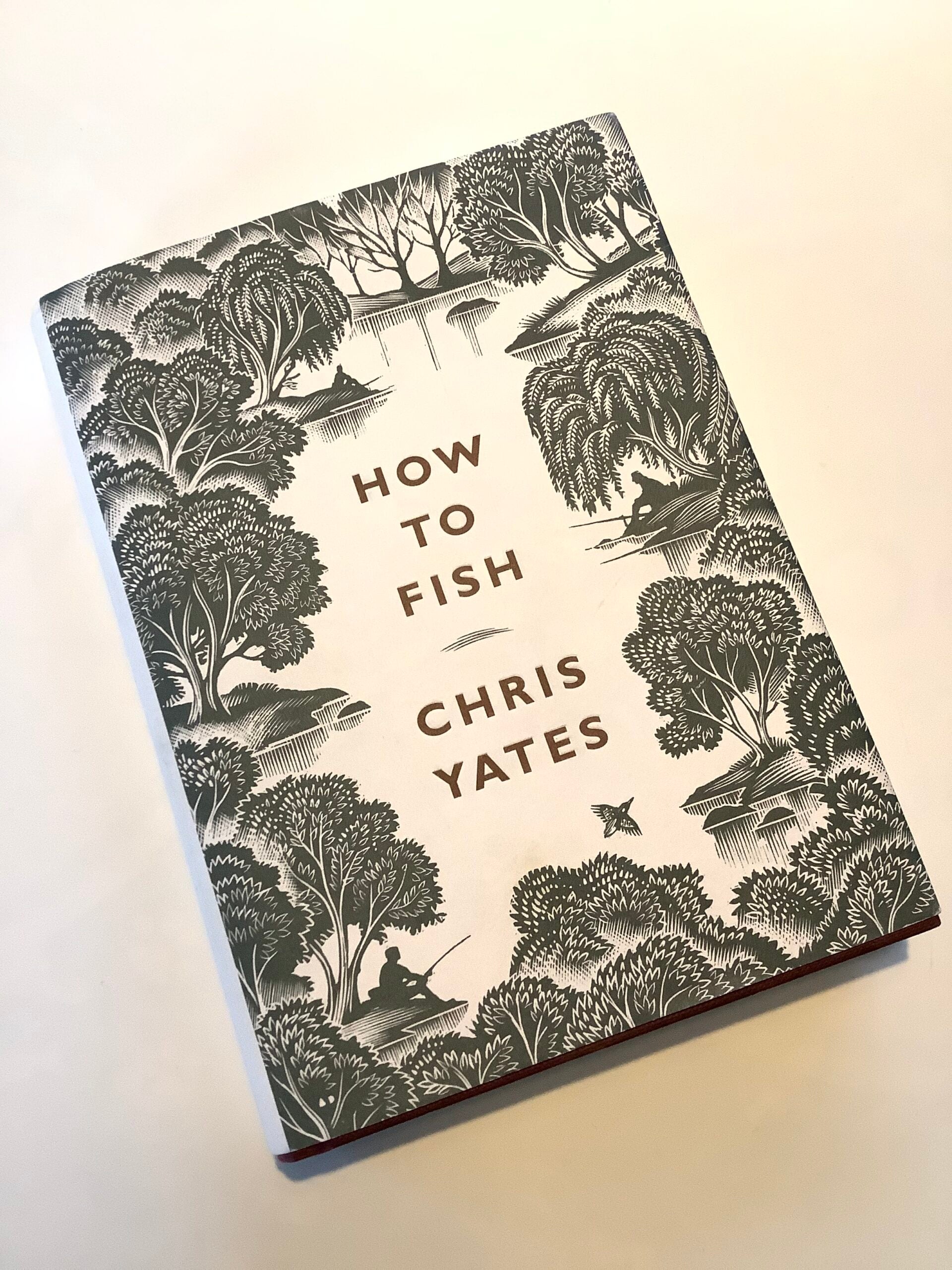 How To Catch Fish by Chris Yates