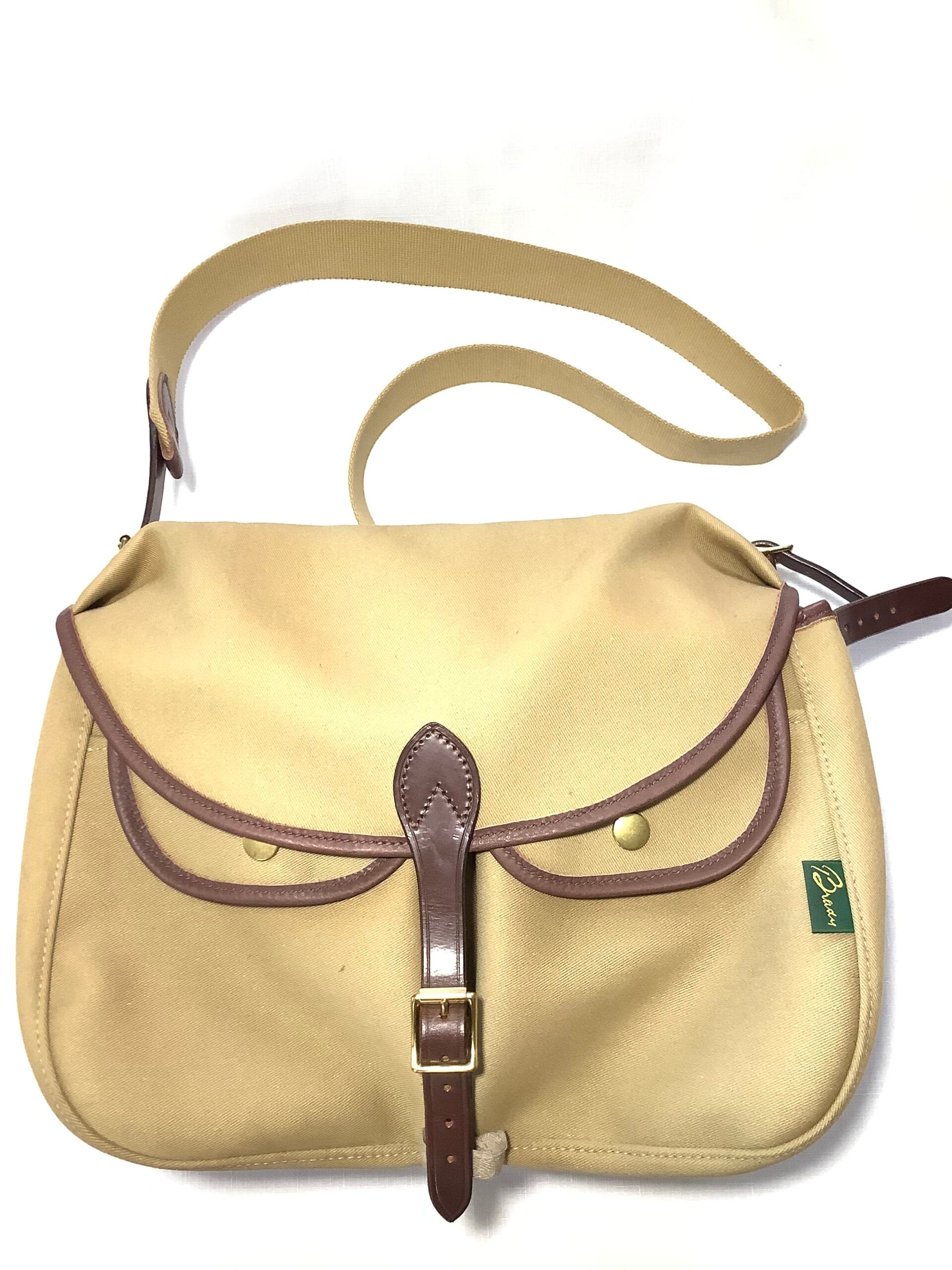 Latest unused BRADY CONWAY Fisherman’s Creel/Hold-all
