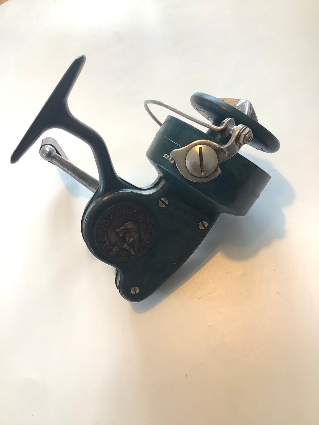 Vintage Alcedo of Italy Fixed Spool reel