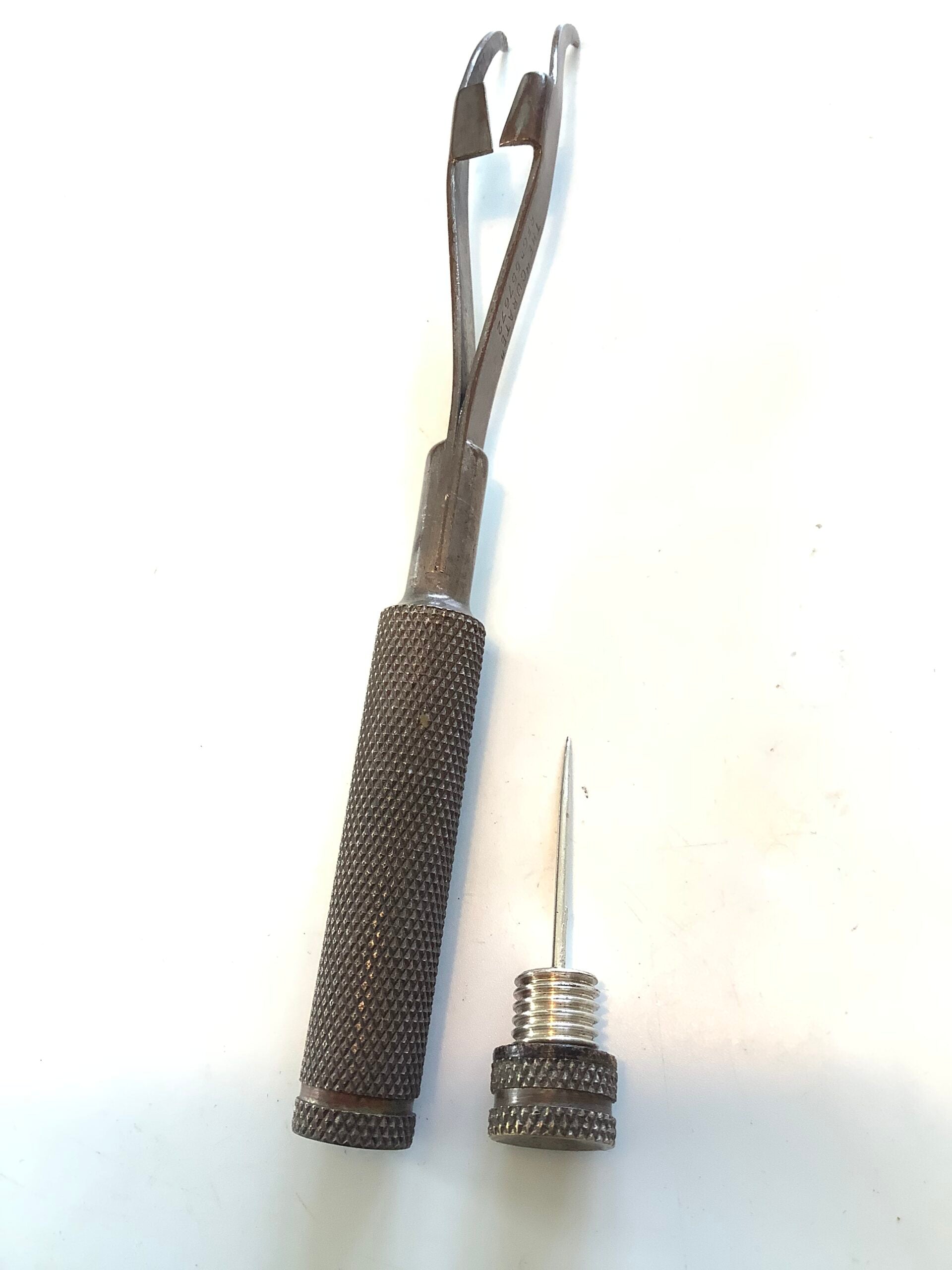 Antique Hardy Bros Curate