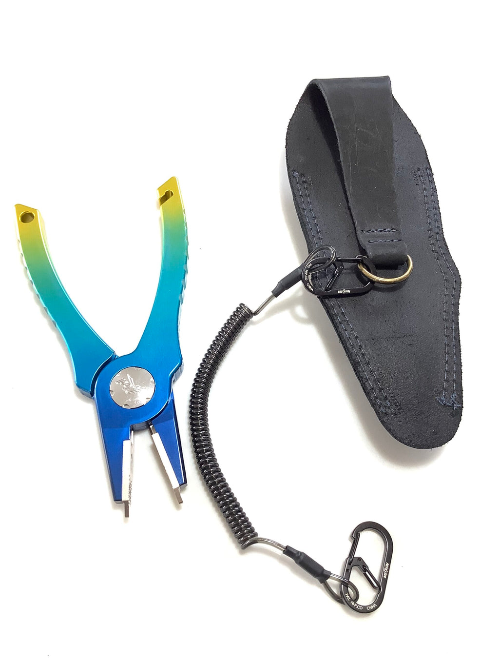 NEW ABEL FLATS FLY FISHERS PLIERS/MULTI-TOOL