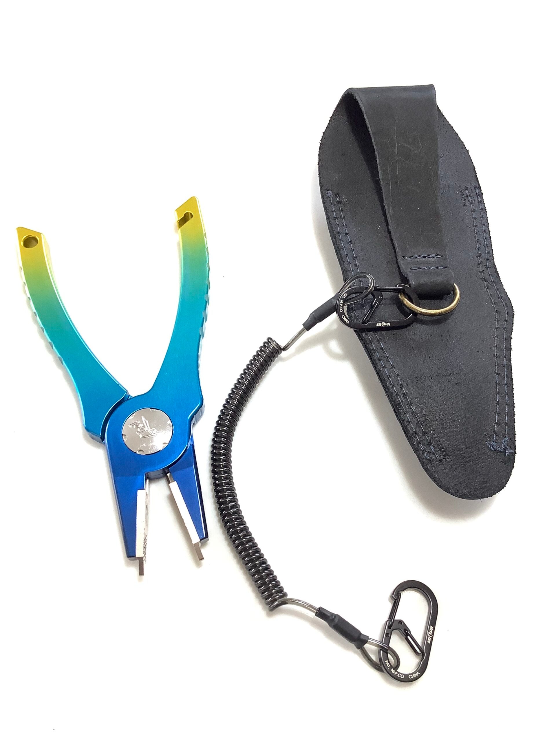 NEW ABEL FLATS FLY FISHERS PLIERS/MULTI-TOOL