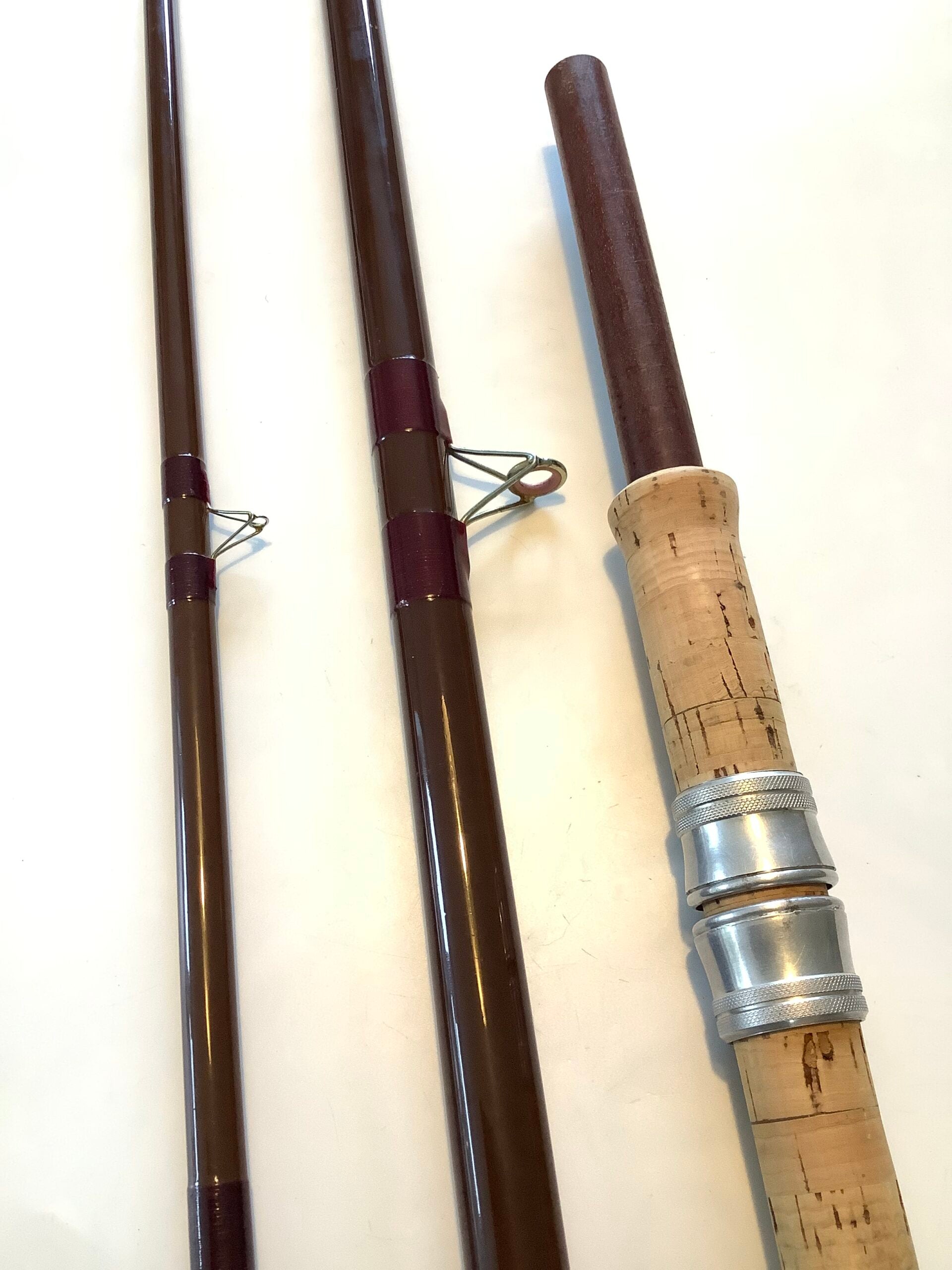 Vintage Bruce Walker Avon Perfection Rod