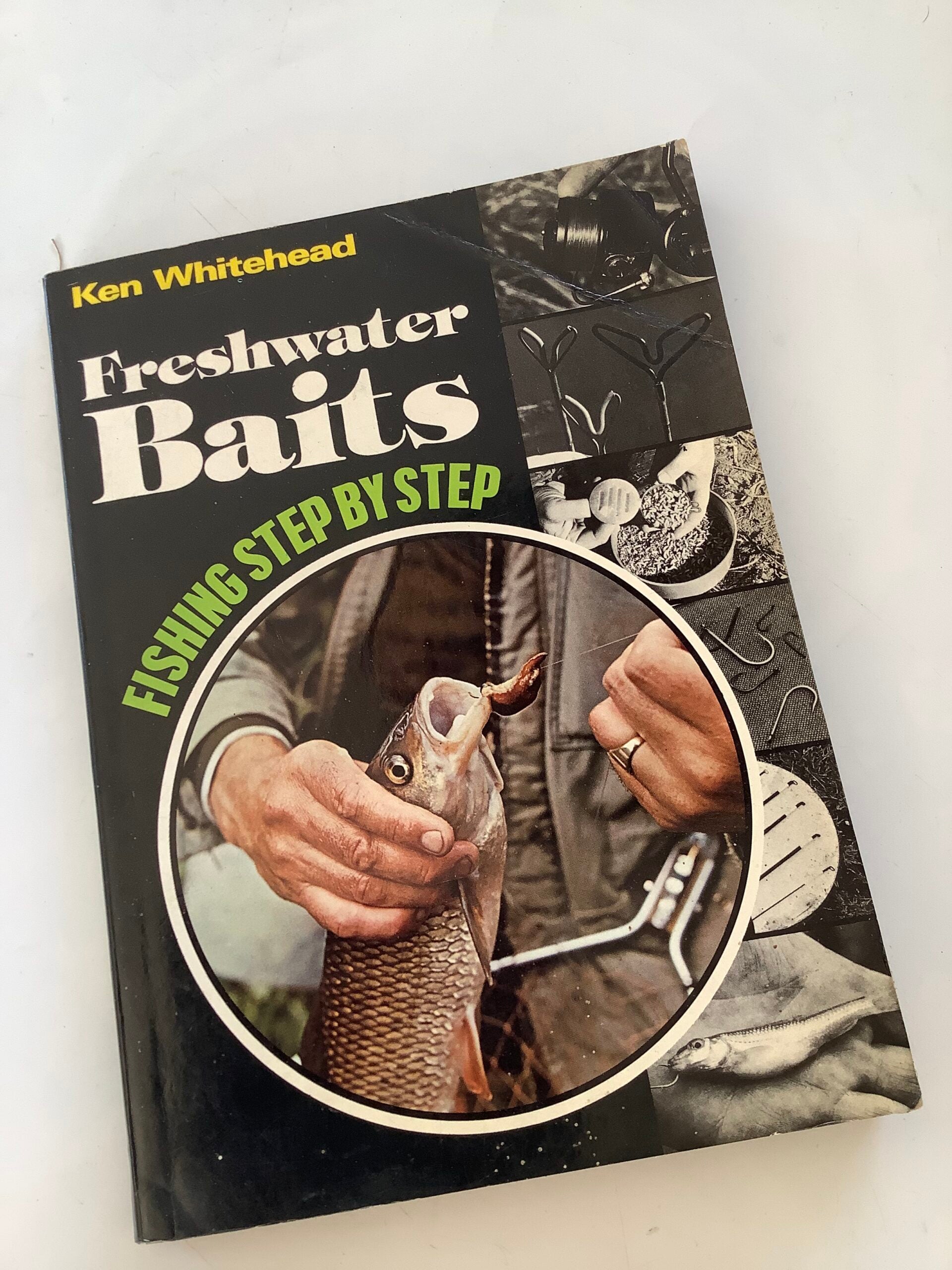 Barbel Fishing steps and Freshwater Baits Fishing steps
