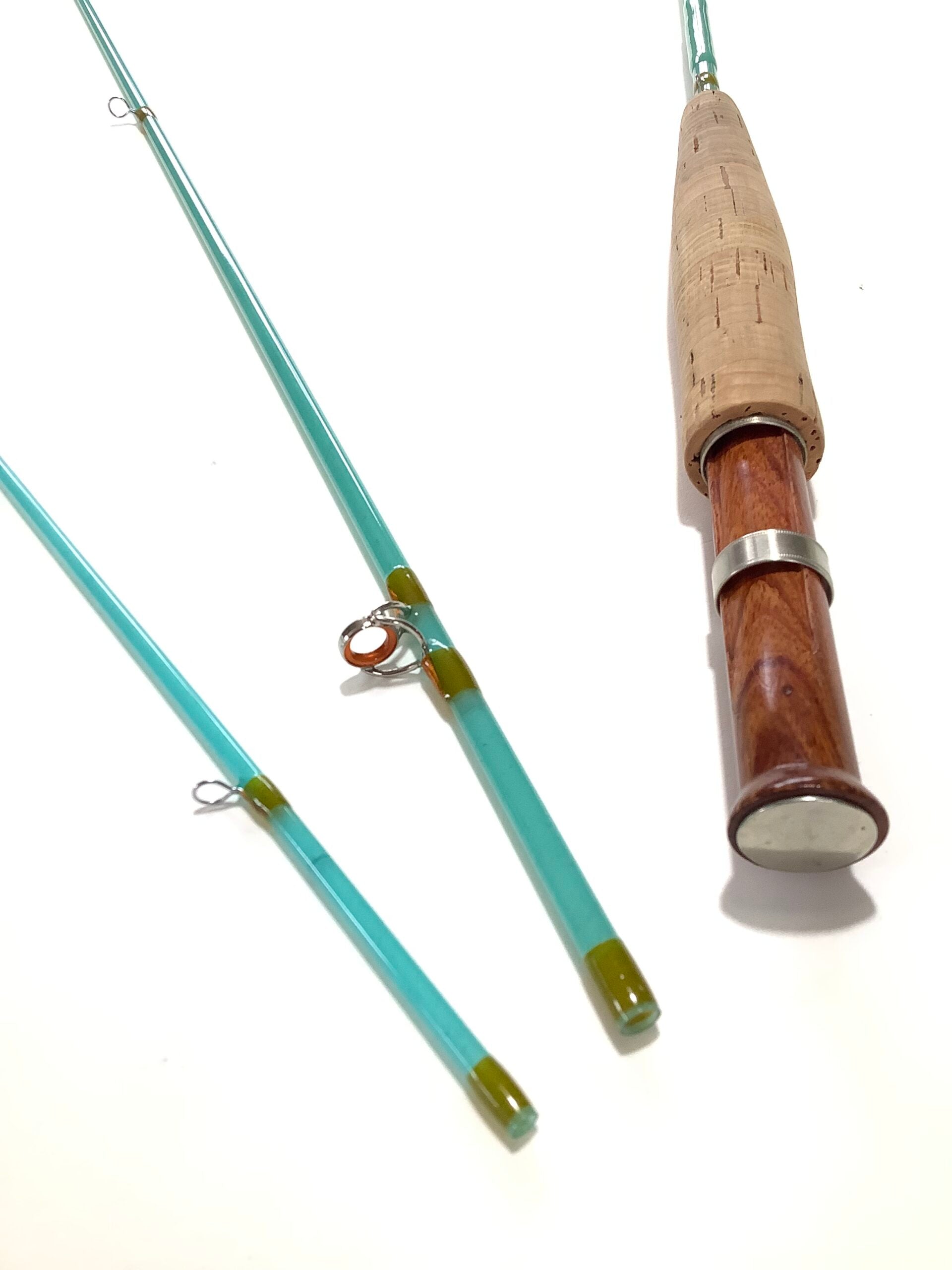 RAWSON S-GLASS 6ft 6” Fly Rod