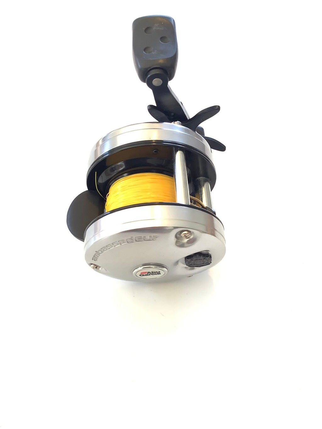 New Abu 4601 C3 Multiplier Reel.