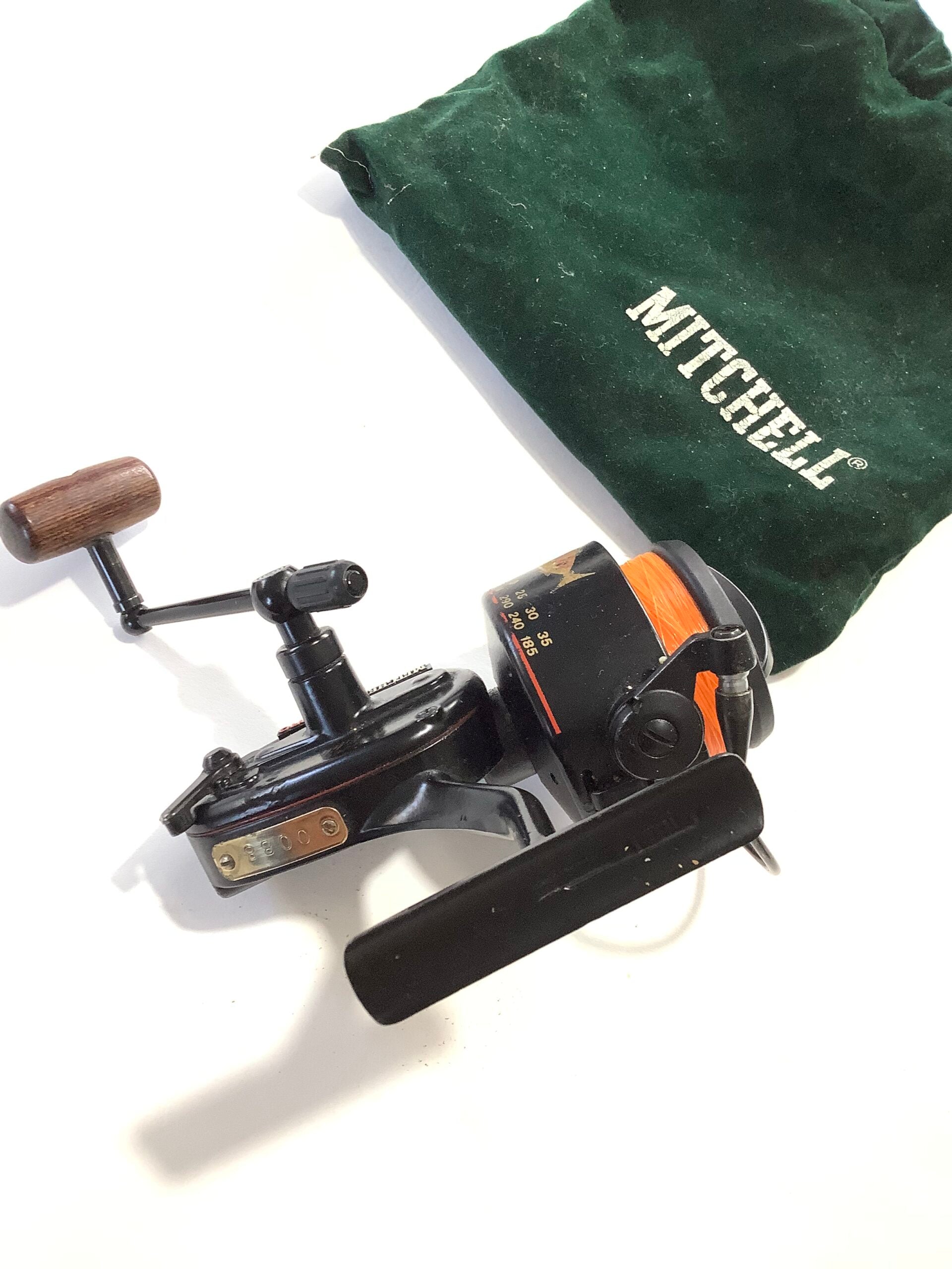 Vintage MITCHELL 300 Pro Anniversary Reel
