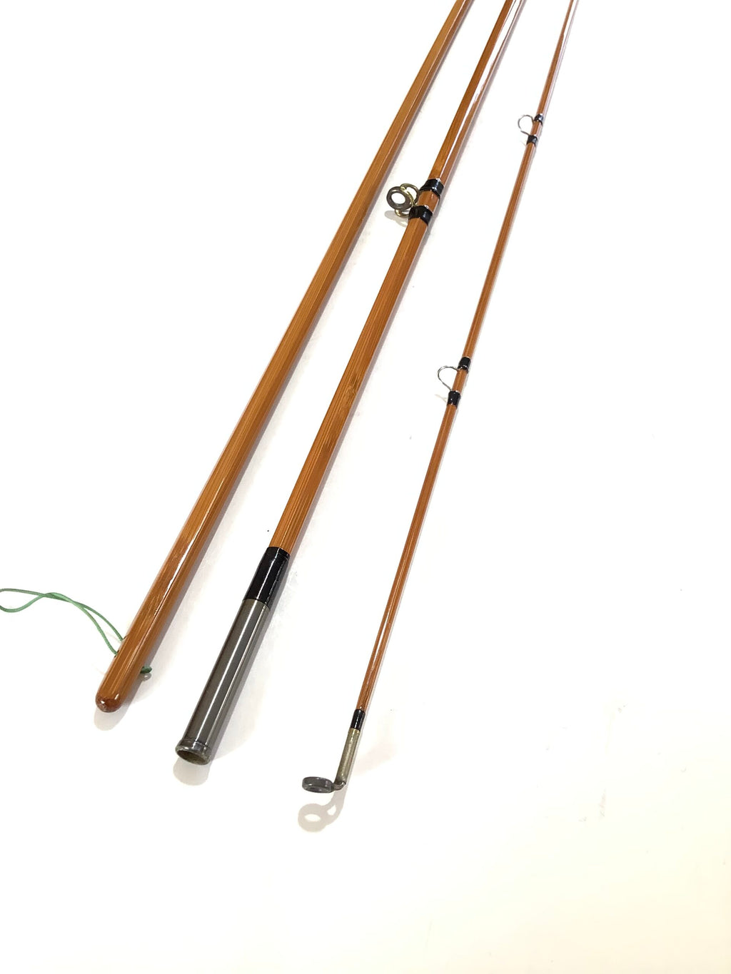 RARE WALTER BRUNNER 6ft “ TYPE CHERI “ BUILT CANE FLY ROD