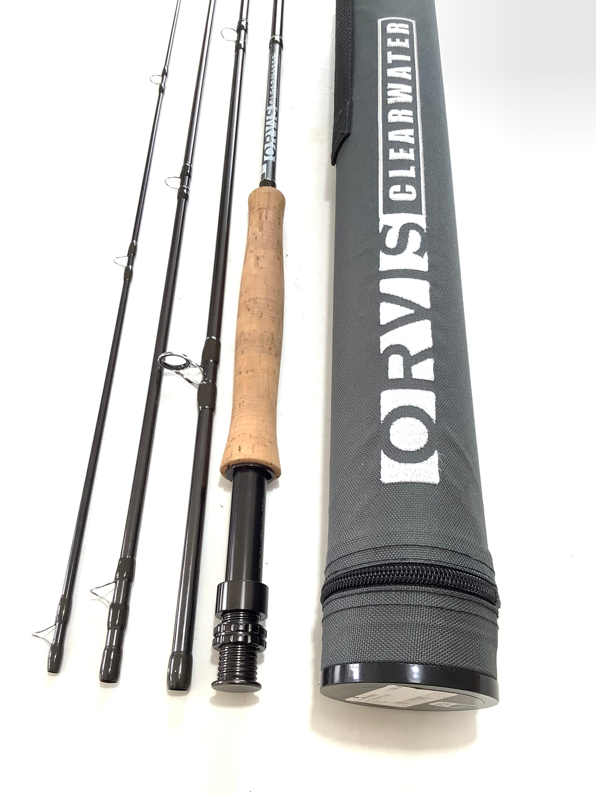 ORVIS Clearwater 9ft #6 Four Piece Fly Rod