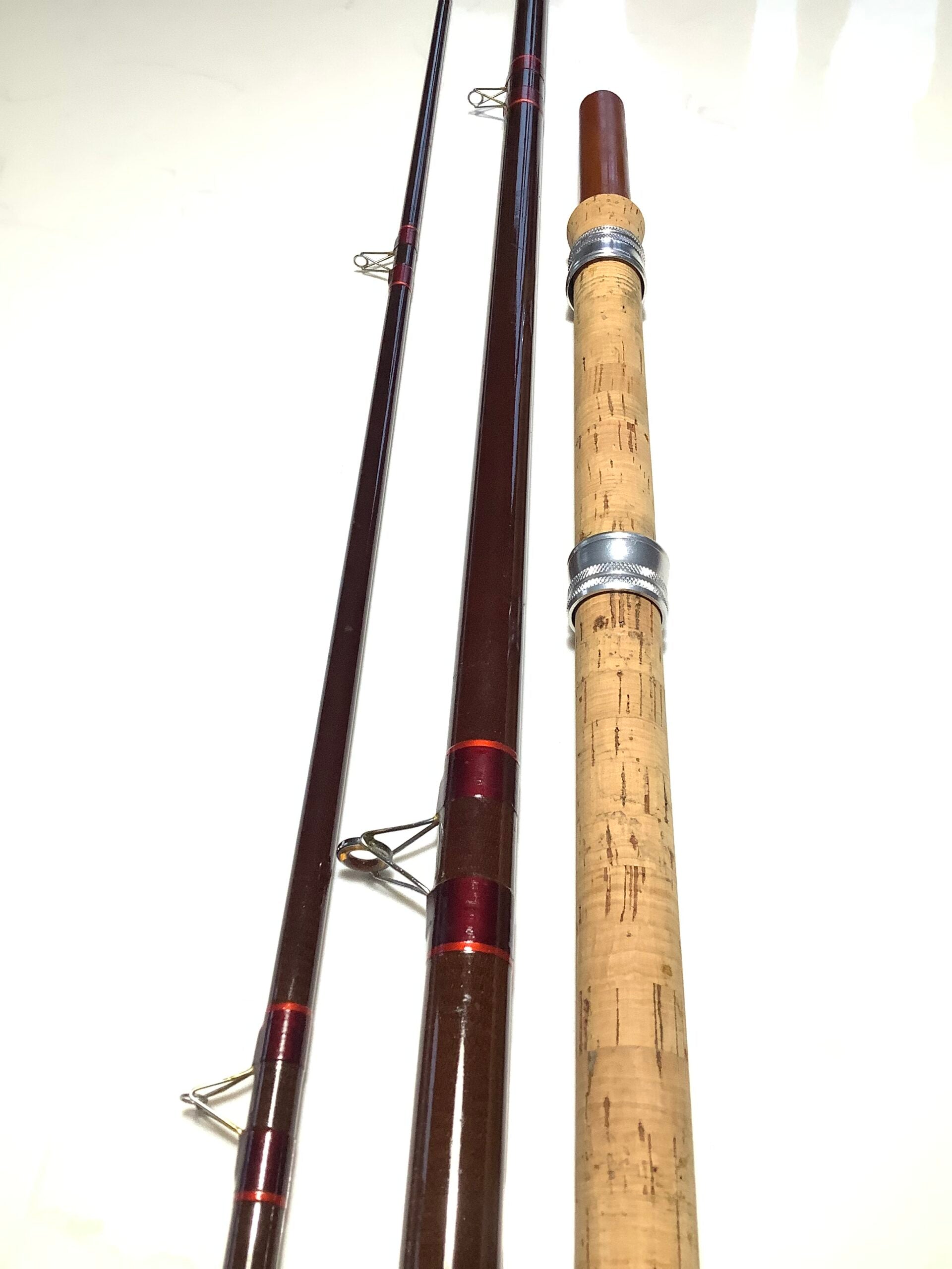 Vintage OLIVERS OF KNEBWORTH 14ft Float Rod