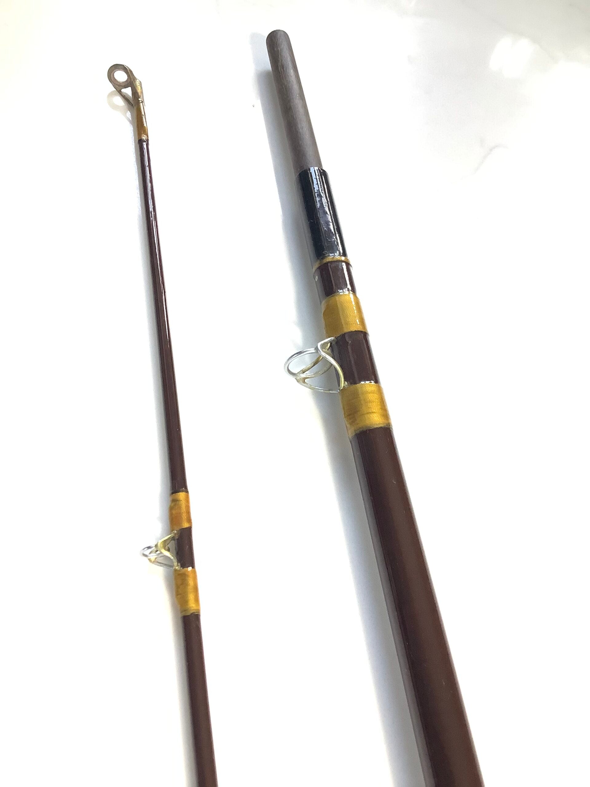 Hardy Bros Richard Walker Carp Rod