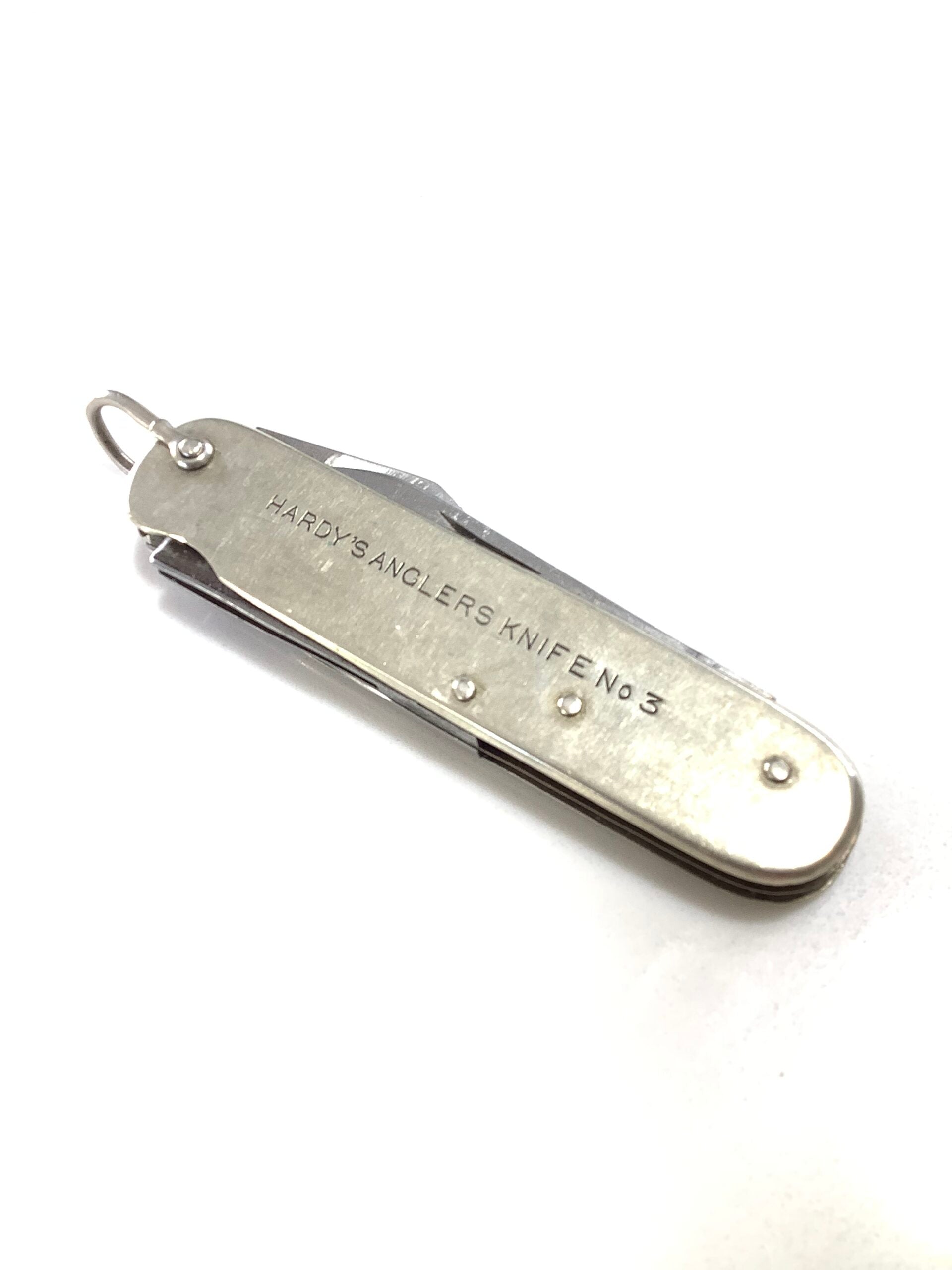 Antique HARDY Bros NO.3 ANGLERS KNIFE