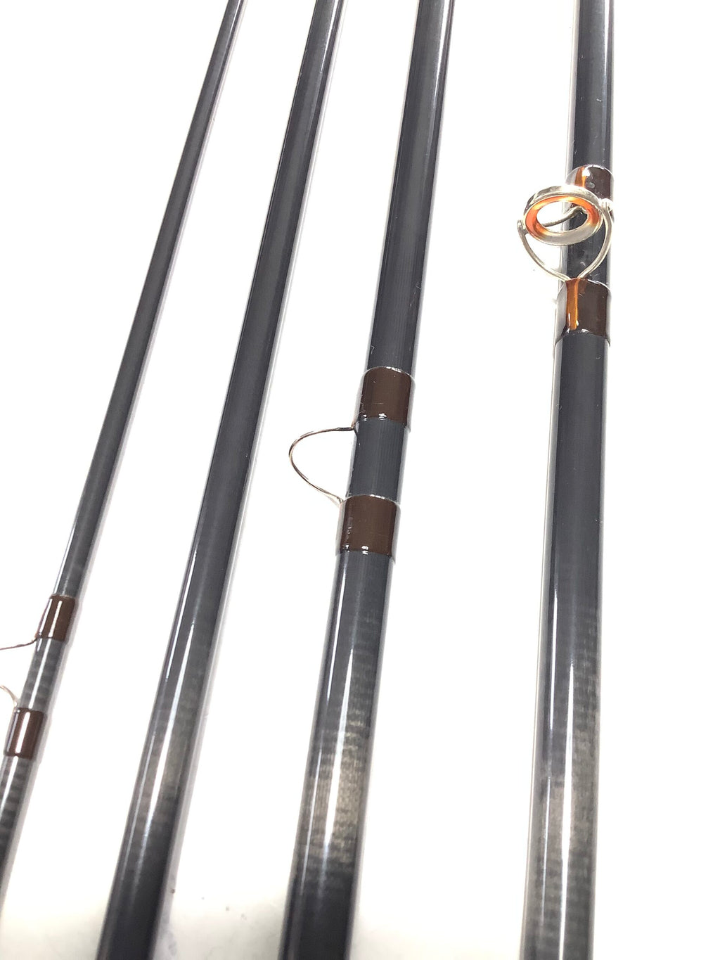 EDWARD BARDER 10ft #6 CARBON New Build Fly Rod
