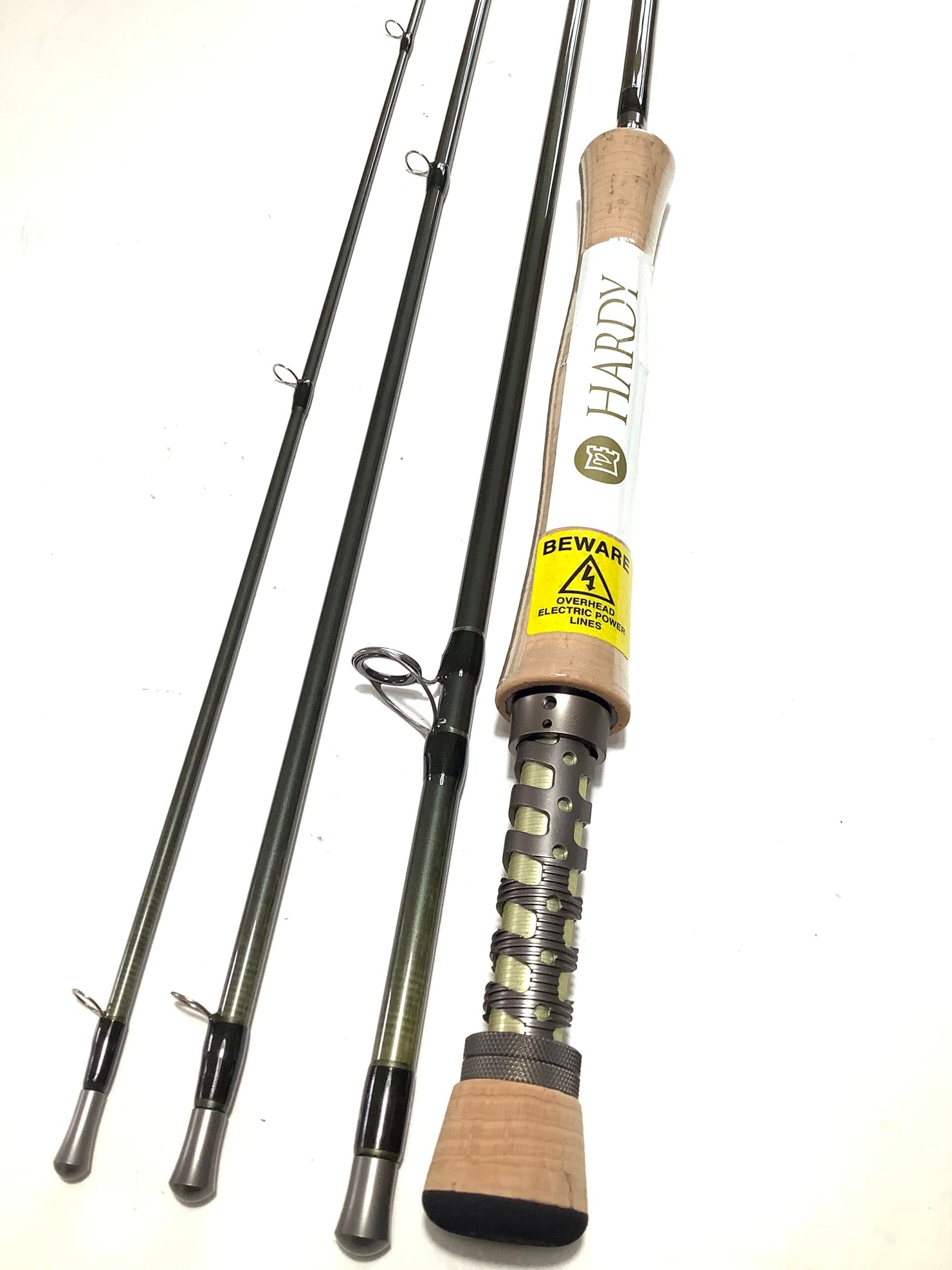 Artisan Sintrix Hardy Artisan Fly Rod Hardy Demon Switch Rod Line