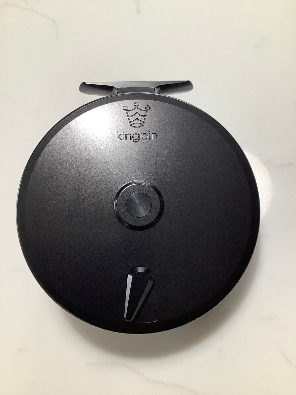 New KINGPIN “ ZEPPLIN ” Centrepin 4.75”