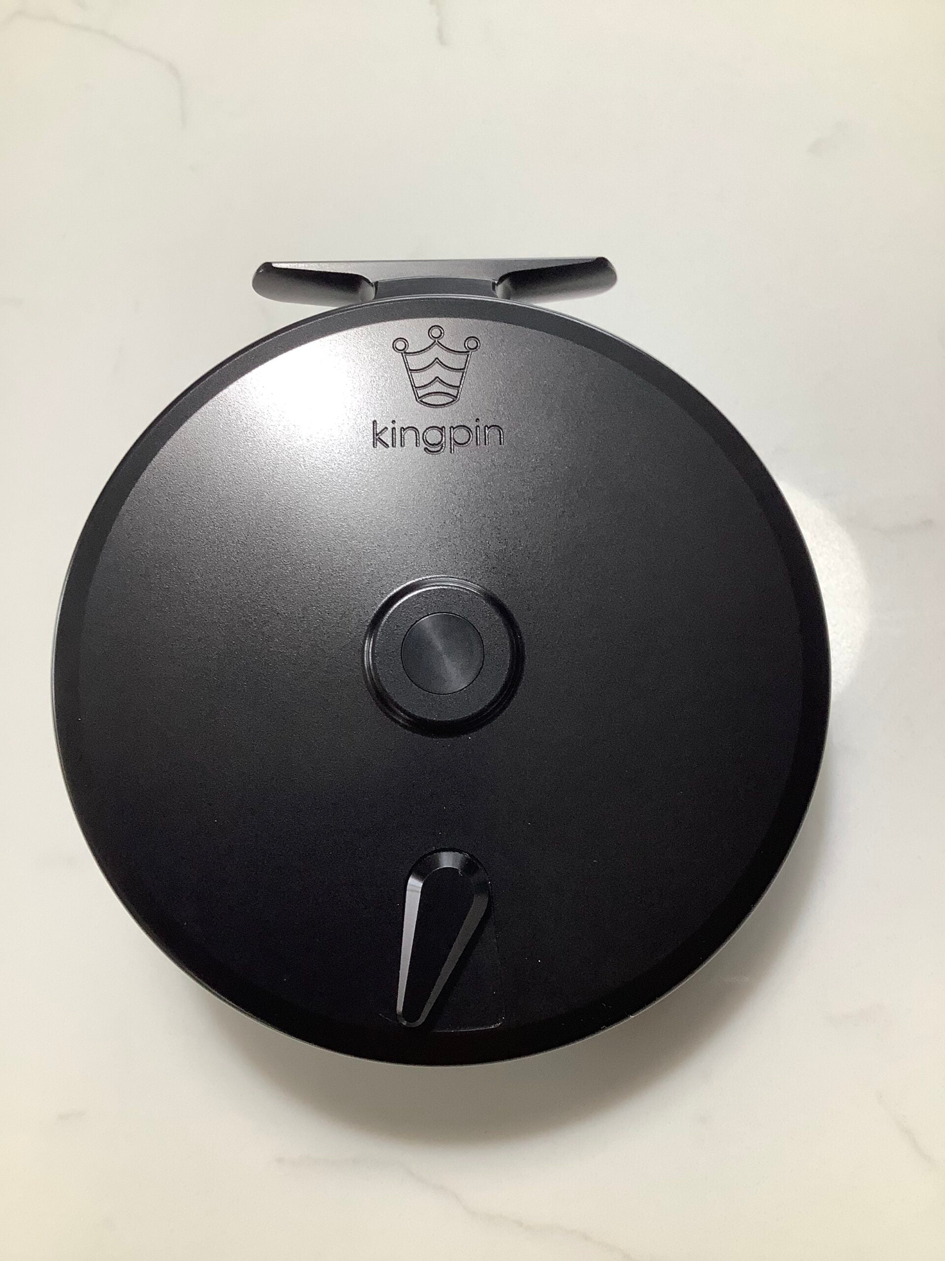 New KINGPIN “ ZEPPLIN ” Centrepin 4.75”
