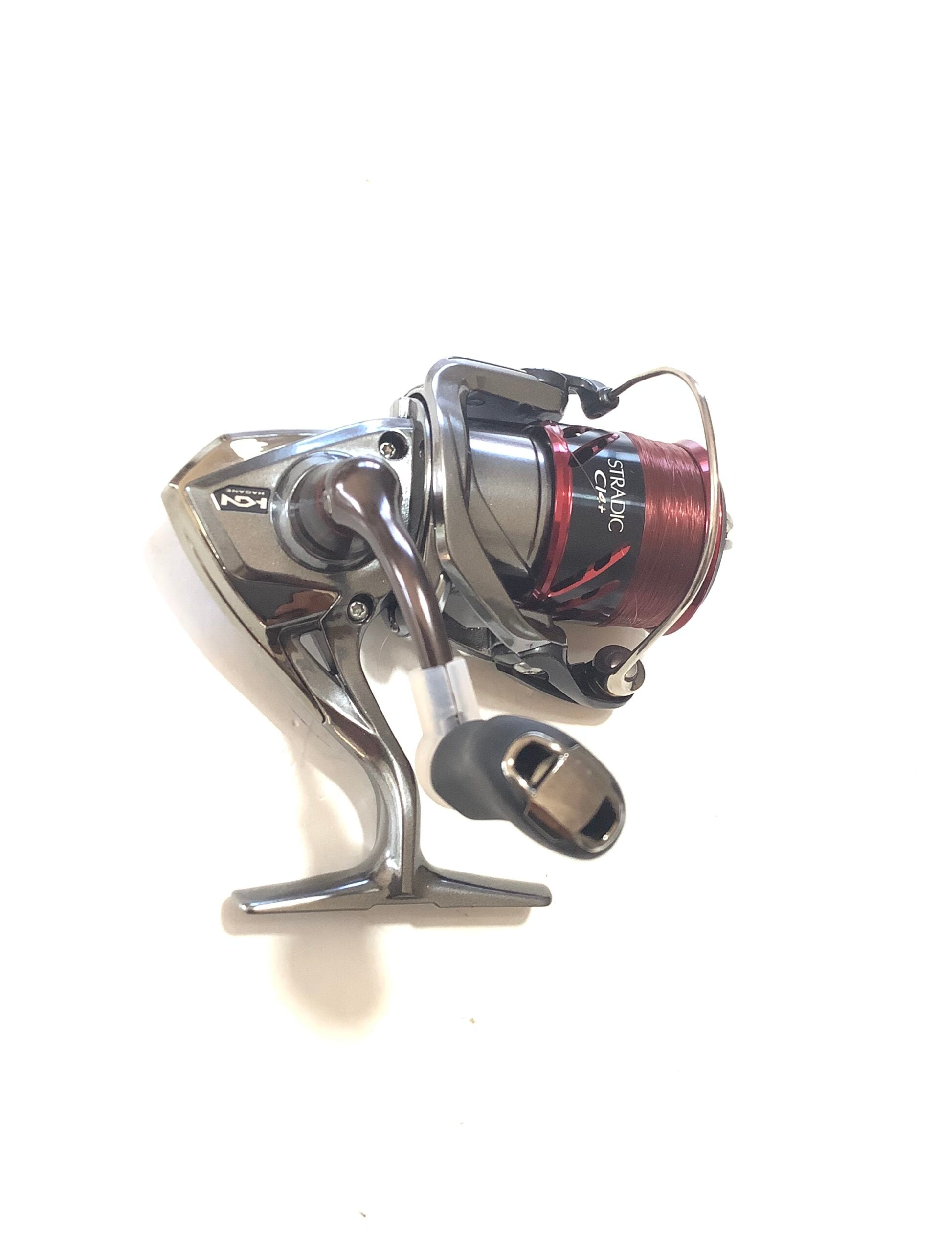 NEW SHIMANO STRADIC CI4+ 1000HG Reel