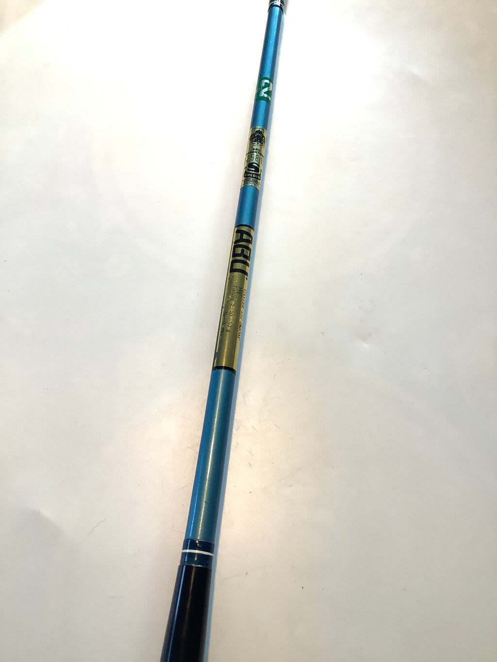 Rare ABU 5 1/2 ft Caster 122 Zoom Rod