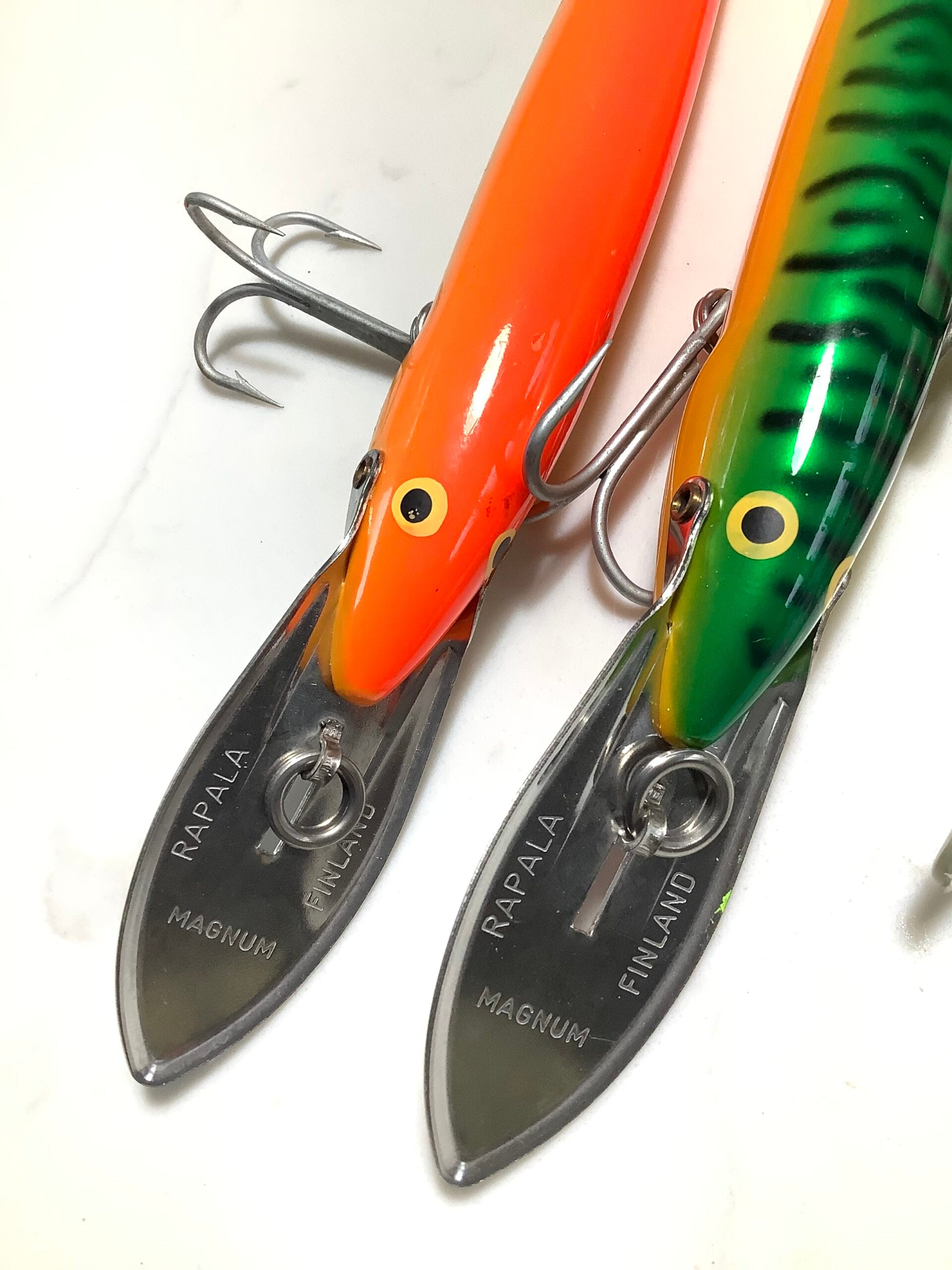 Large Size RAPALA Lures x 5