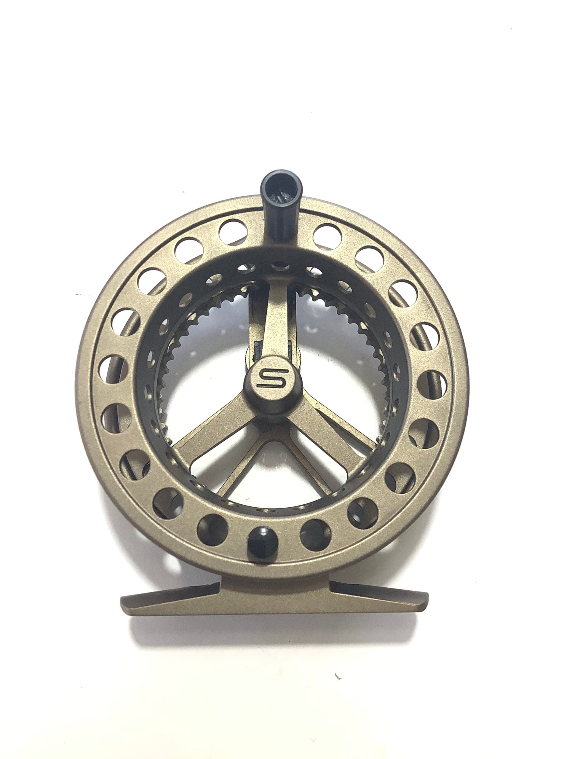 New SAGE CLICK II FLY REEL
