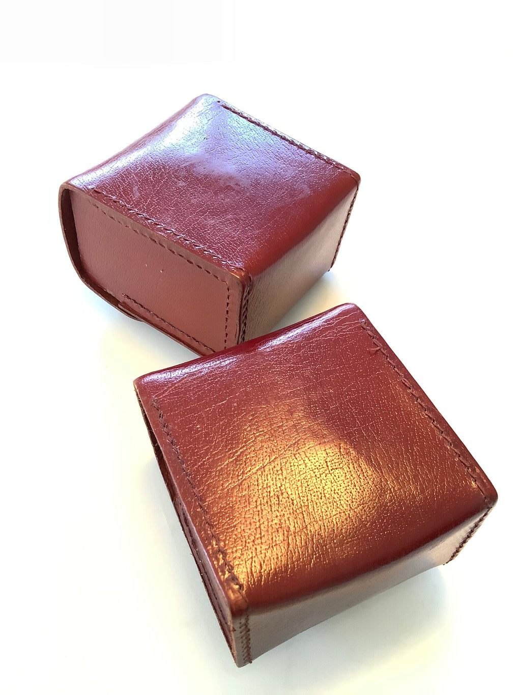 BENWOODS Leather Reel Case’s