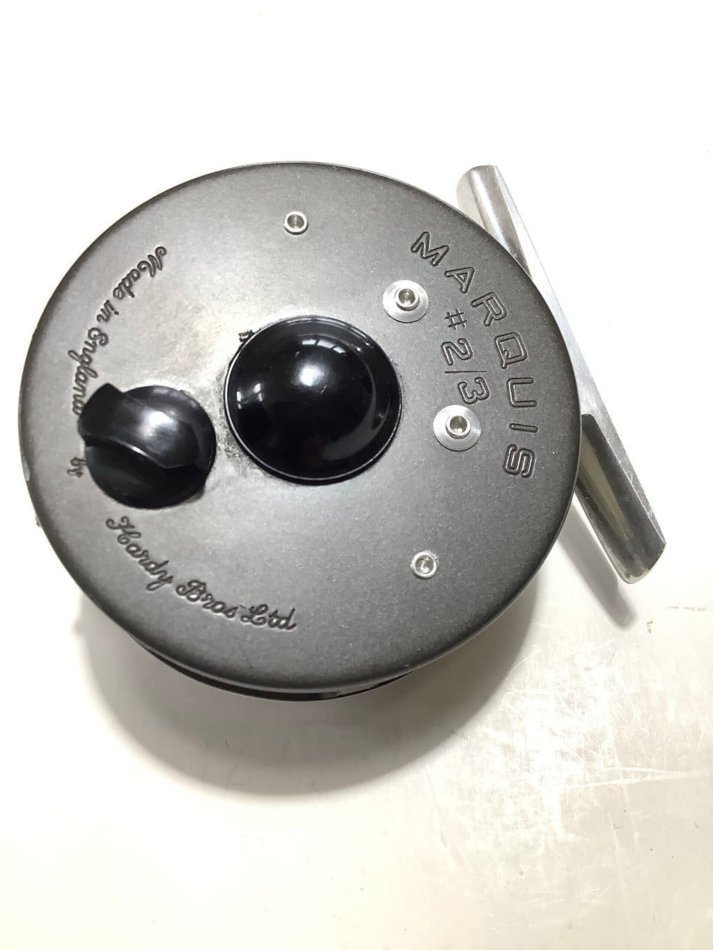 Vintage HARDY BROS MARQUIS #2/3 Smallest size Fly Reel