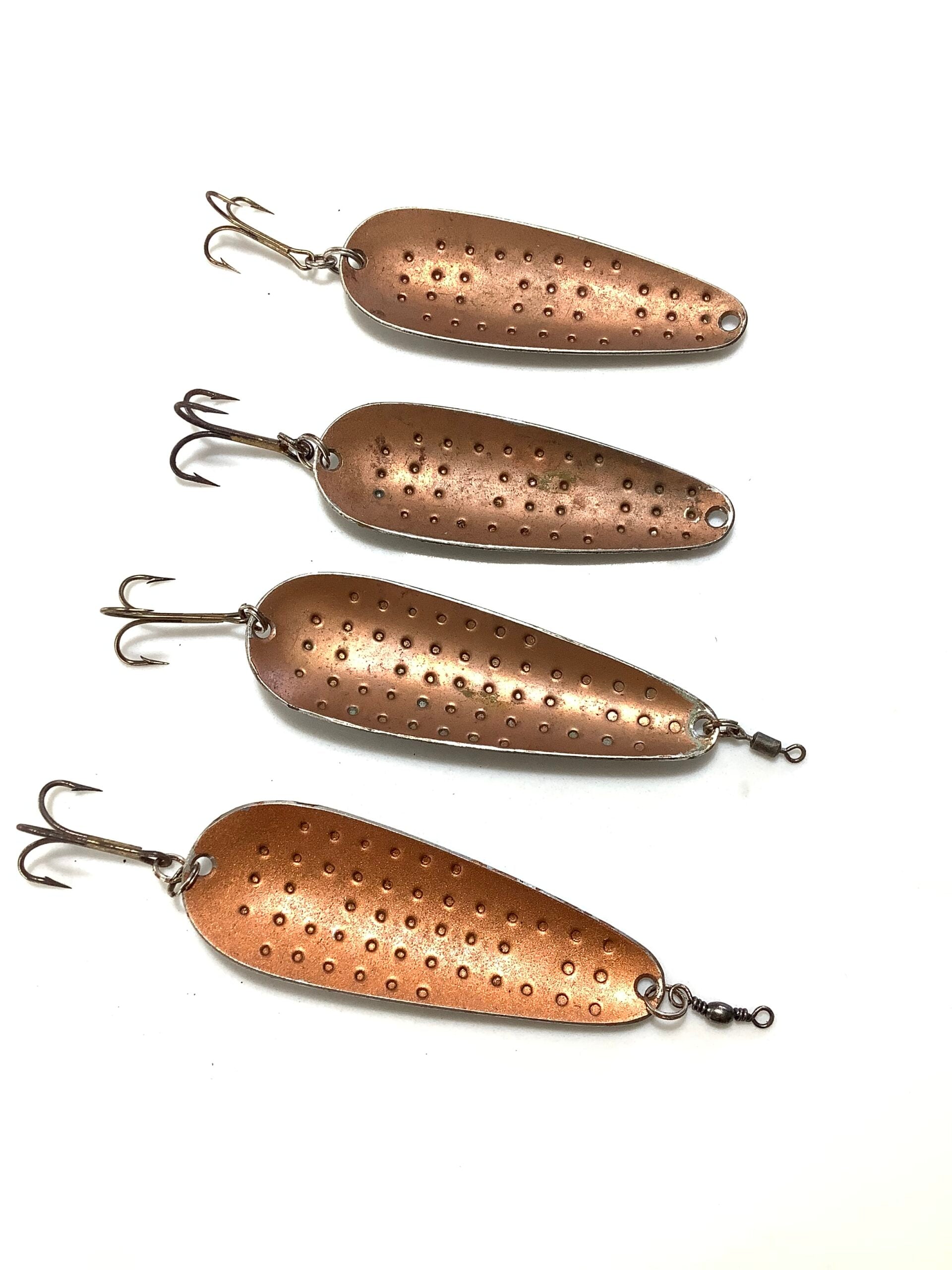 Vintage Genuine BLAIR Spoons X 4