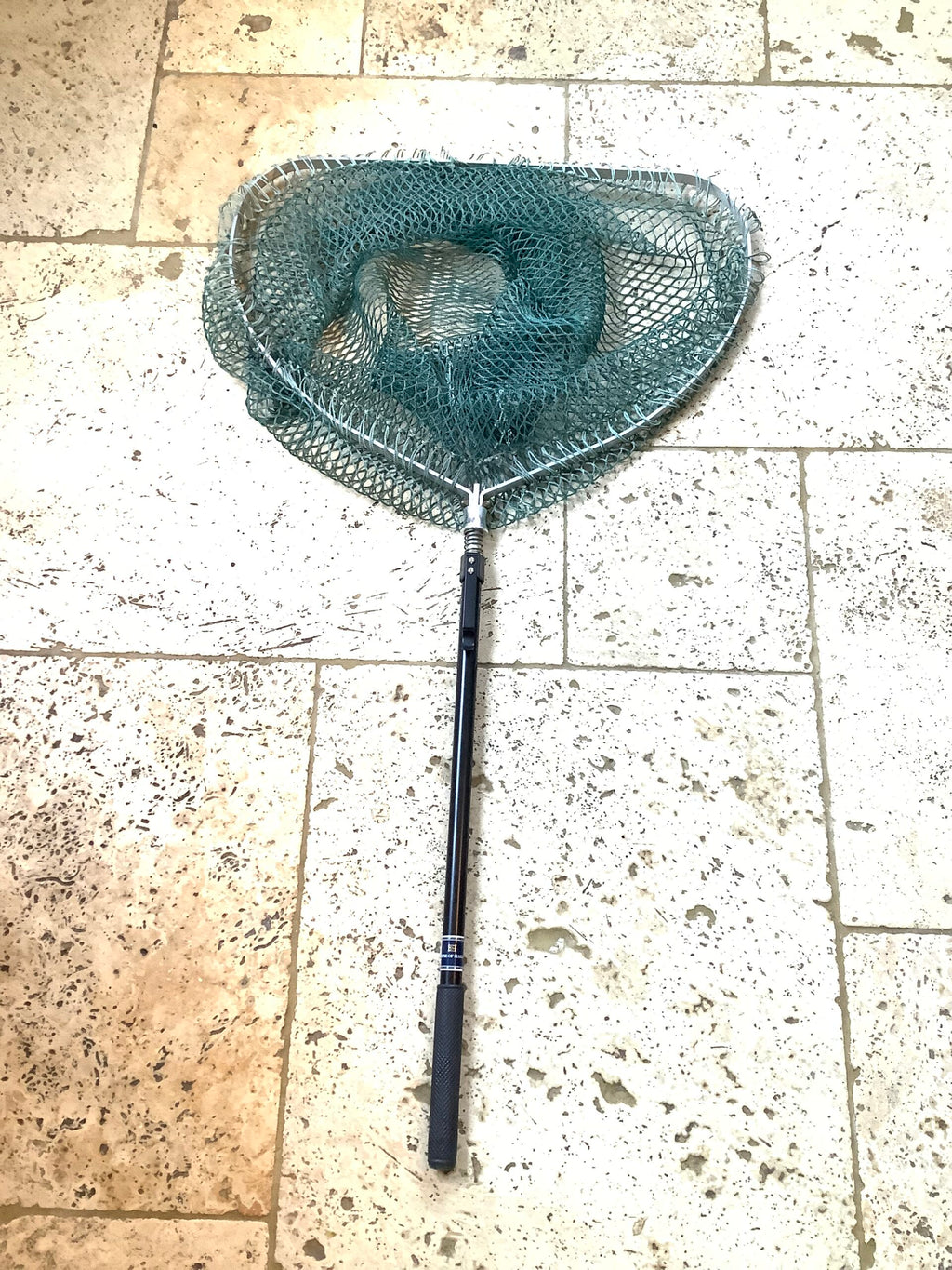 Hardy Bros Modern Folding Trout Fishers Landing Net