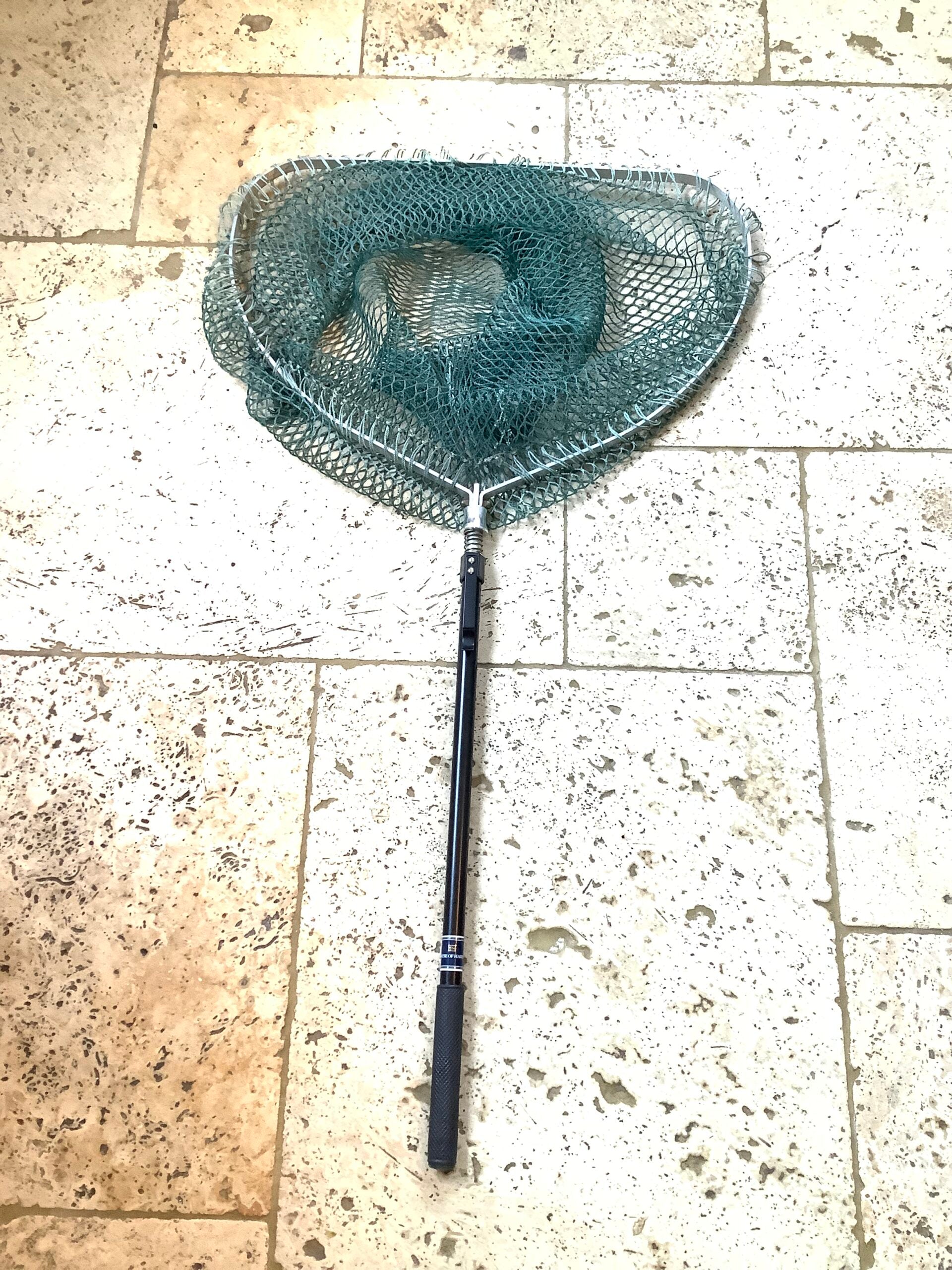 Hardy Bros Modern Folding Trout Fishers Landing Net