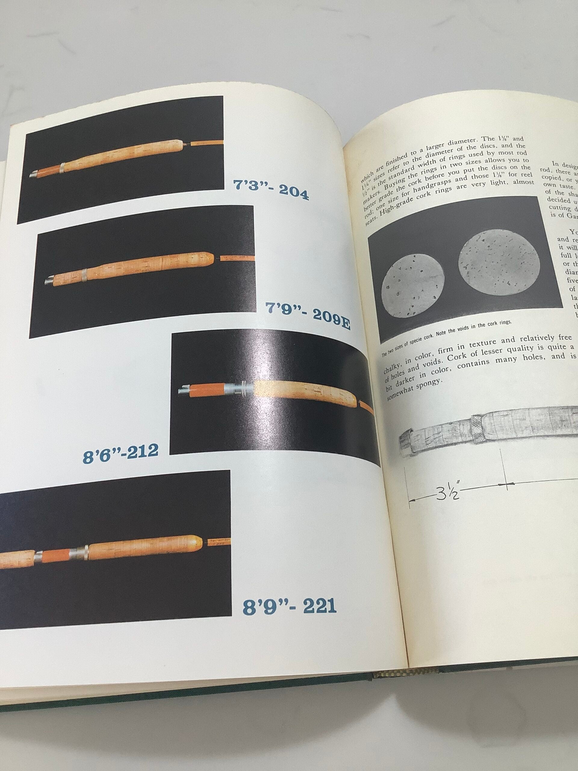 Everett Garrison Bamboo Fly Rod 