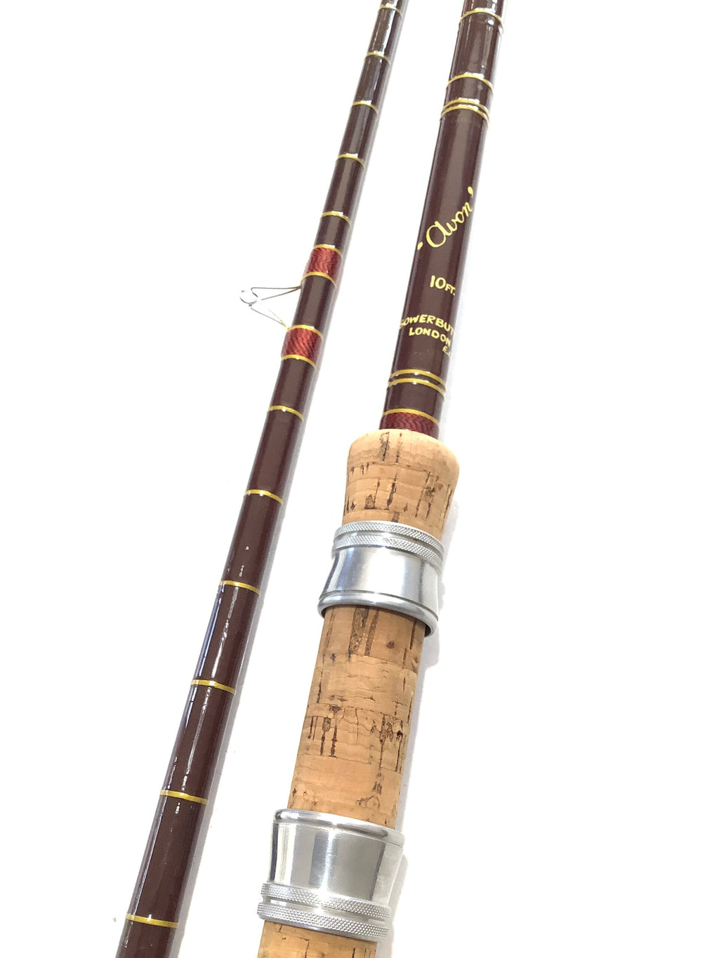 Rare SOWERBUTTS OF LONDON “ AVON “ Rod