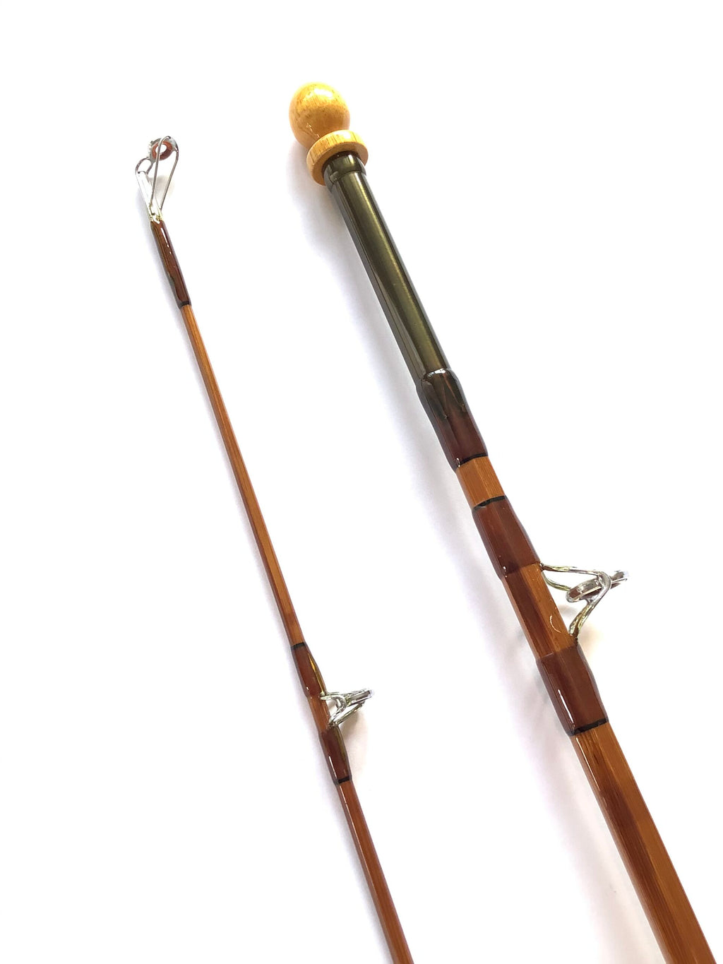 Edward Barder Fully restored J.B.Walker MKIV Carp Rod