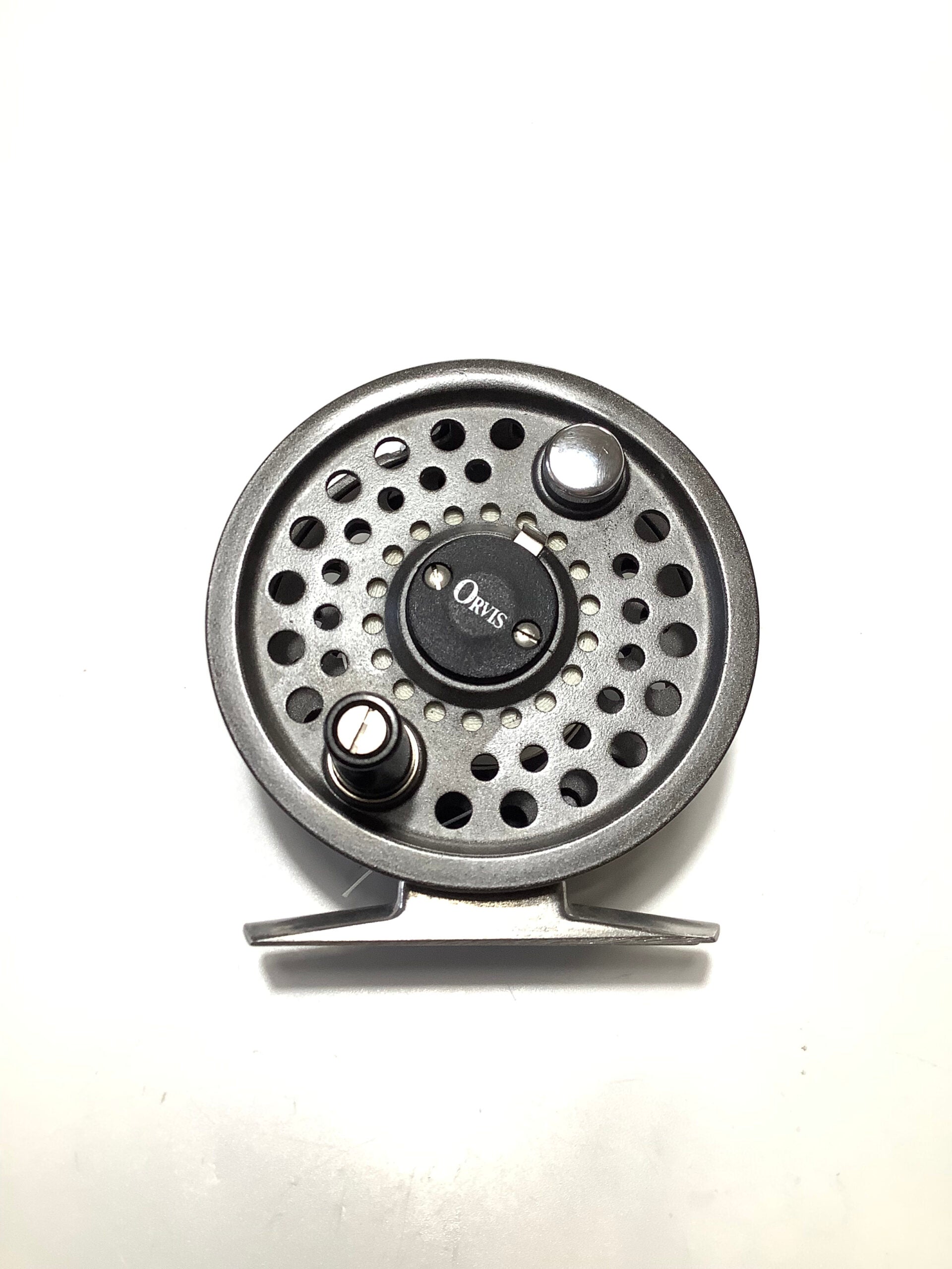 Orvis Battenkill Disc # 3/4 Fly Reel – Antique & Vintage Fishing