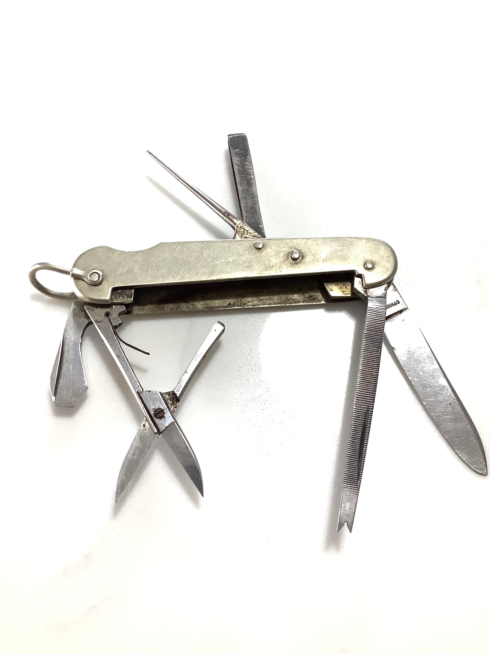 Antique HARDY Bros NO.3 ANGLERS KNIFE
