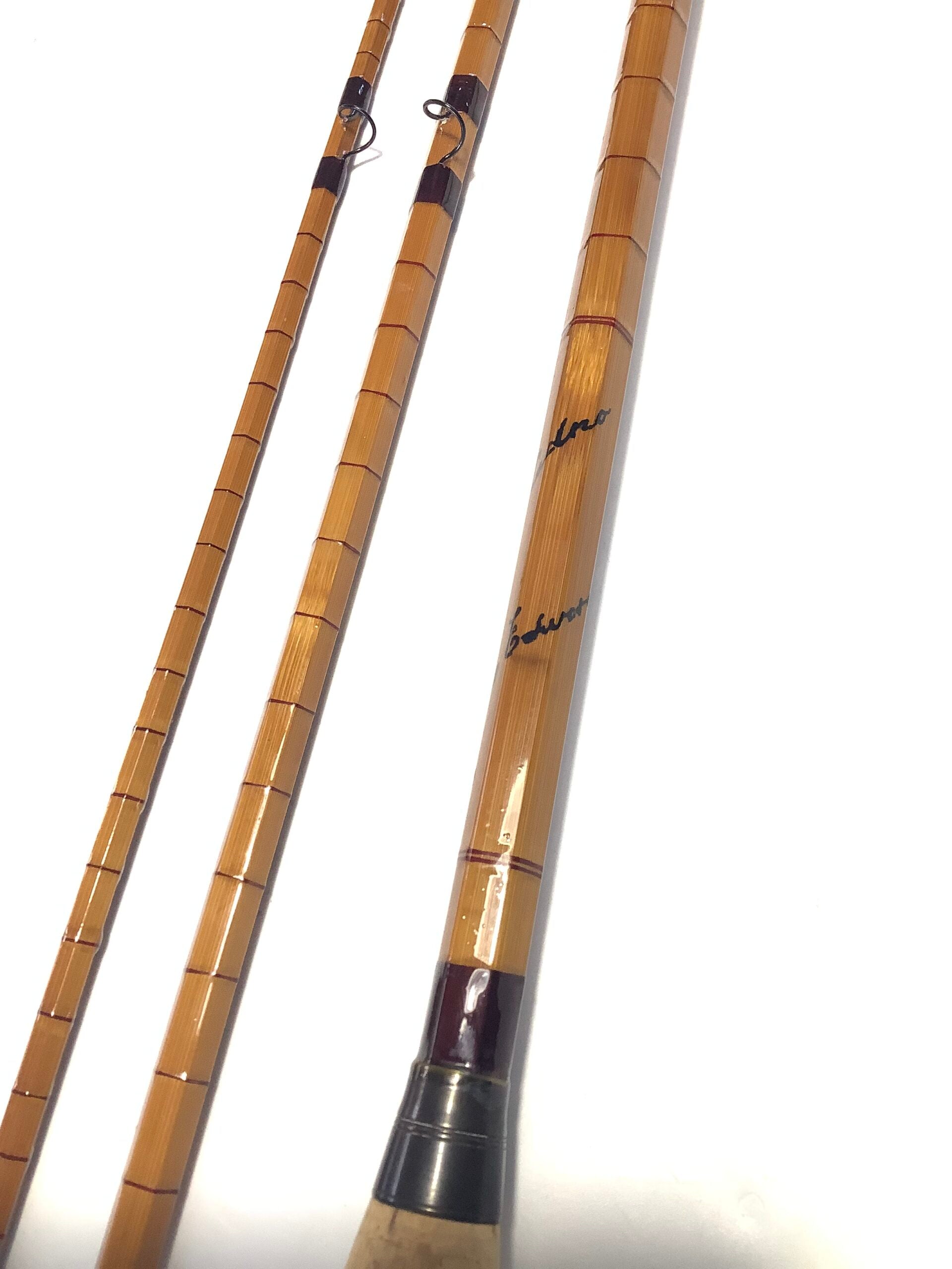 The “EDWARDIAN” 12ft Fly Rod by CADNO