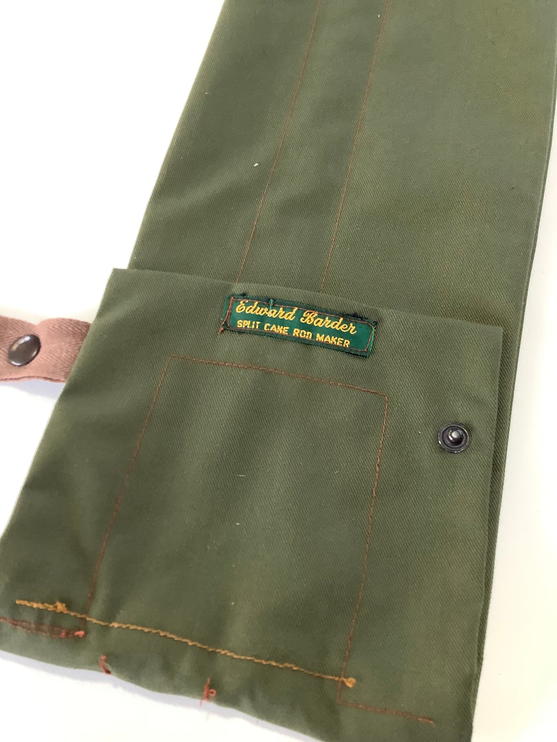 EDWARD BARDER ROD BAG