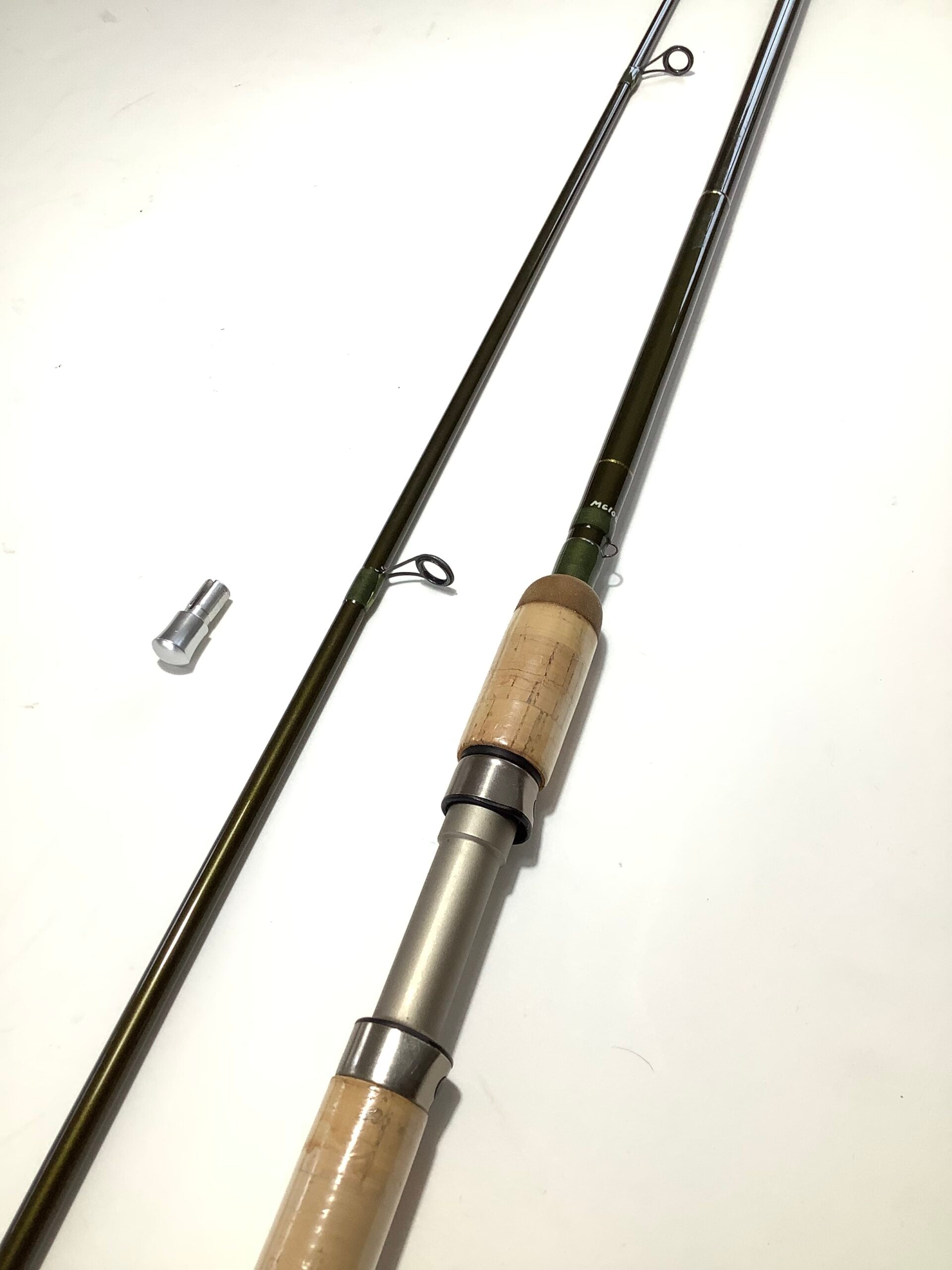 As New Hardy Bros MARKSMAN SPECIMEN AVON 11ft 6” Rod