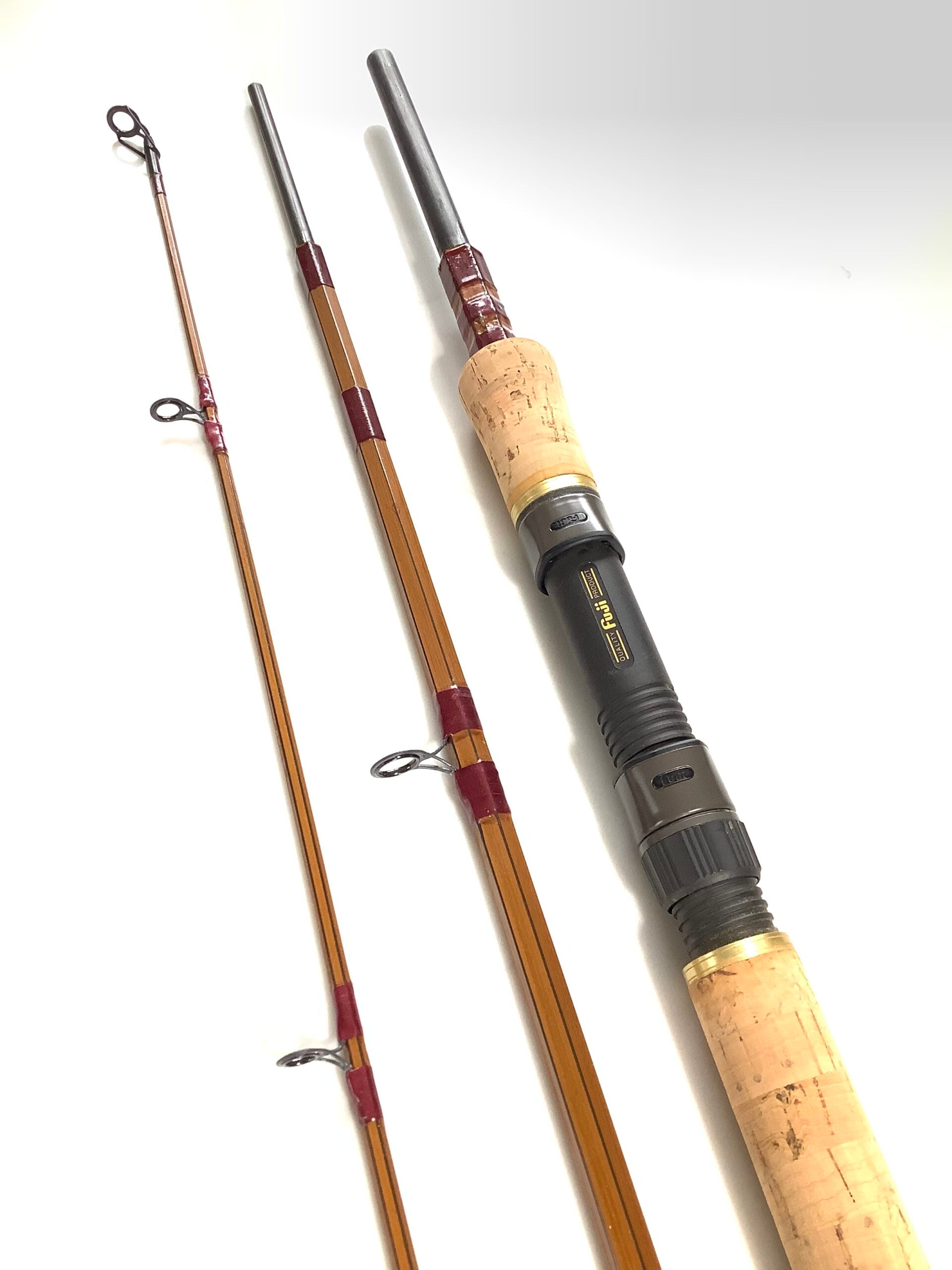 Bruce Walker Hexagraph 12ft SU Avon Rod