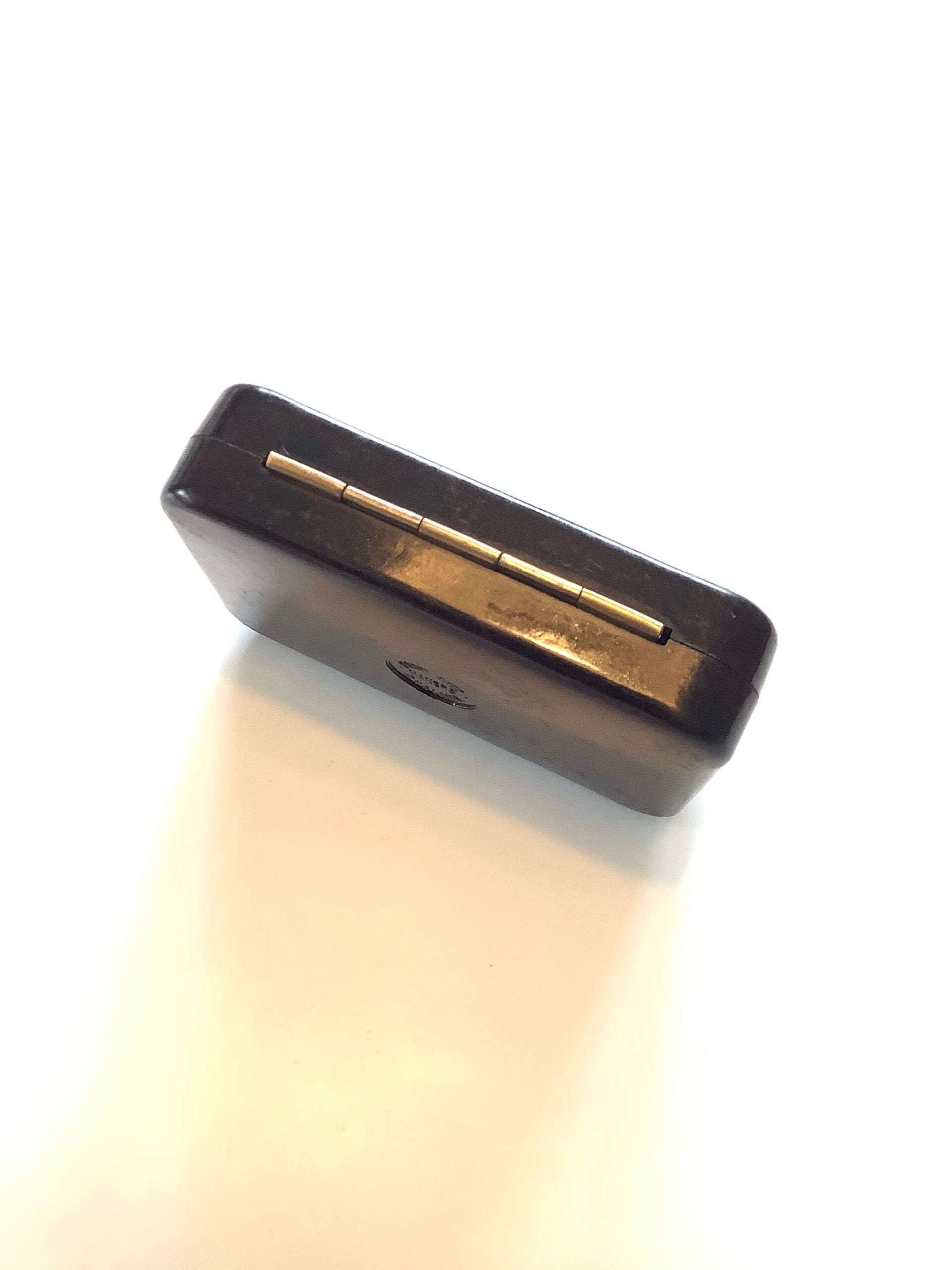 Antique Hardy Bros Neroda smallest pocket fly box