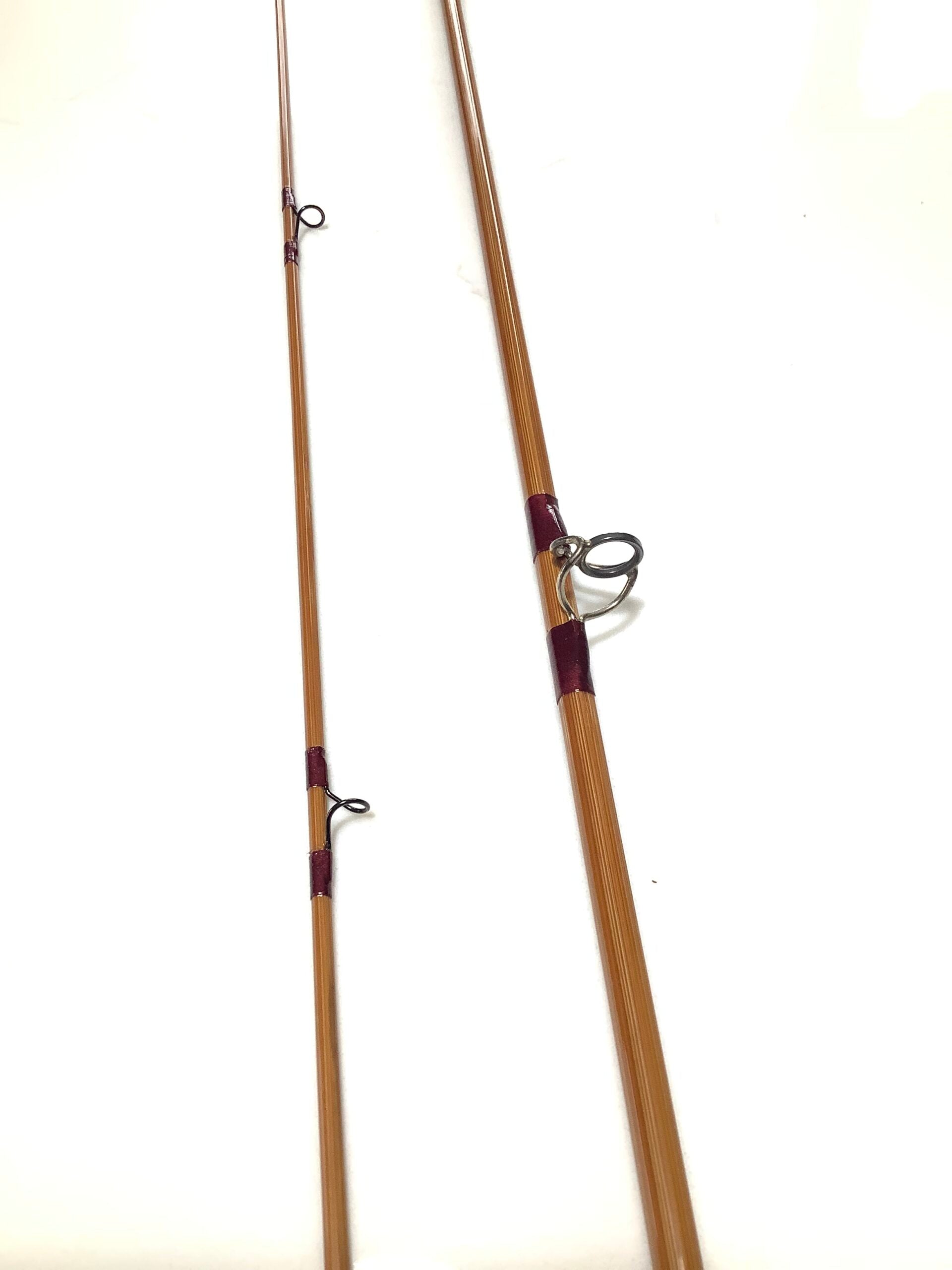 Rare BUILT Cane 5ft 6” Fly rod by PARTRIDGE ENGLAND “ The Cumberland”