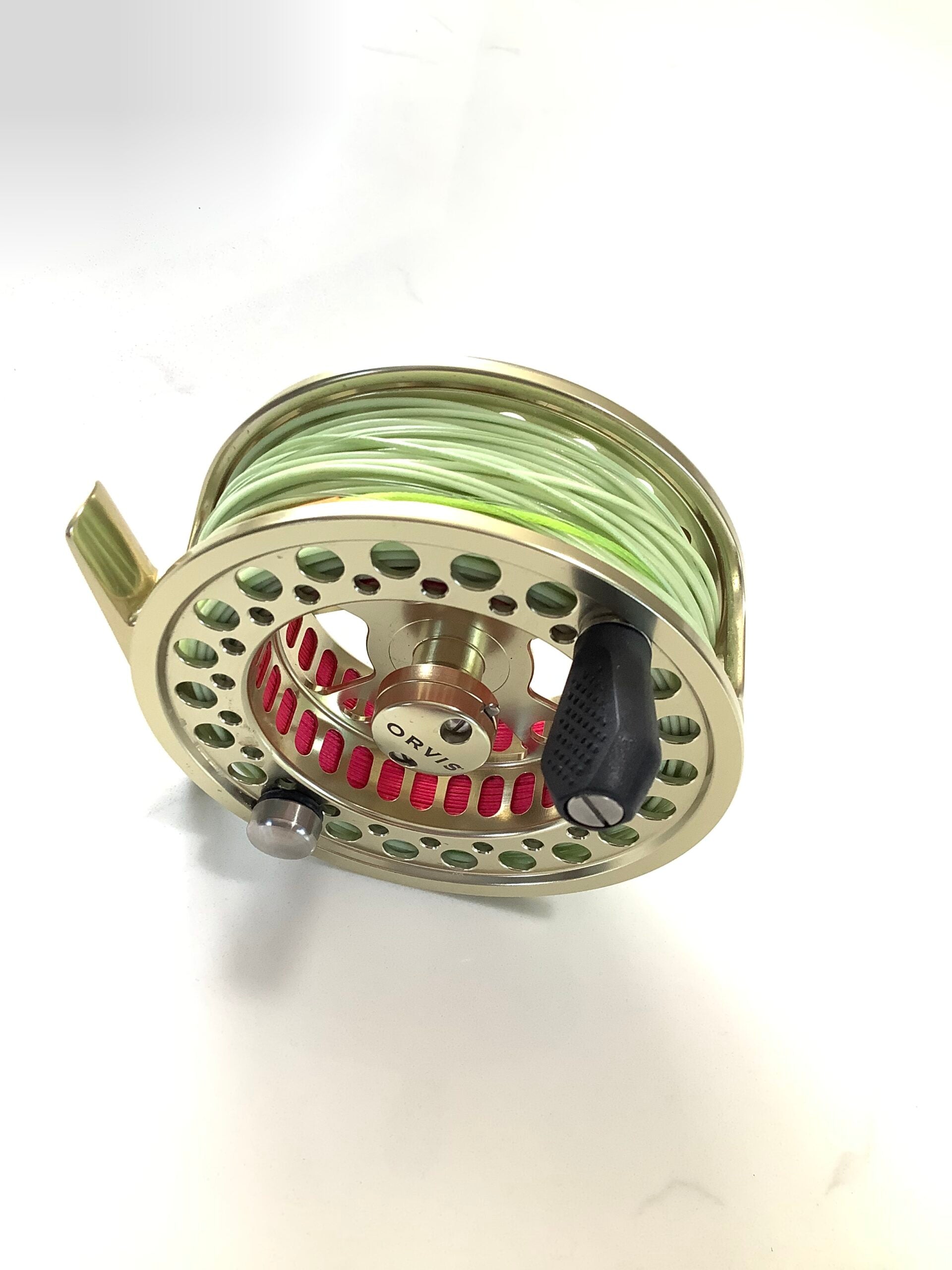 ORVIS BATTENKILL LARGE ARBOR III Fly Reel