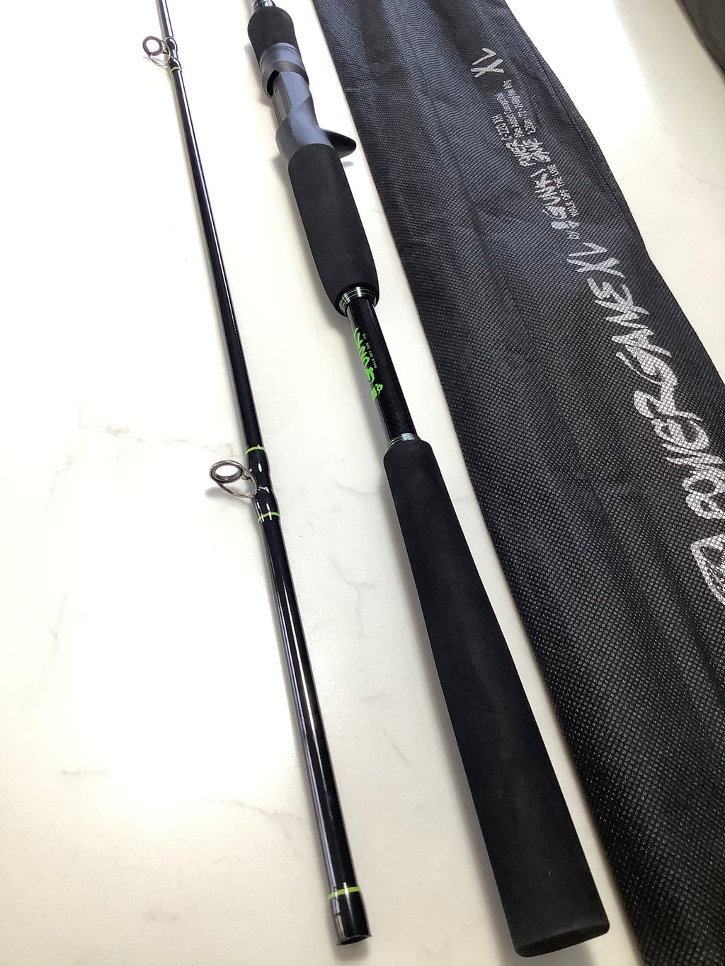 NEW GUNKI “ POWER GAME XL” Spinning Rod