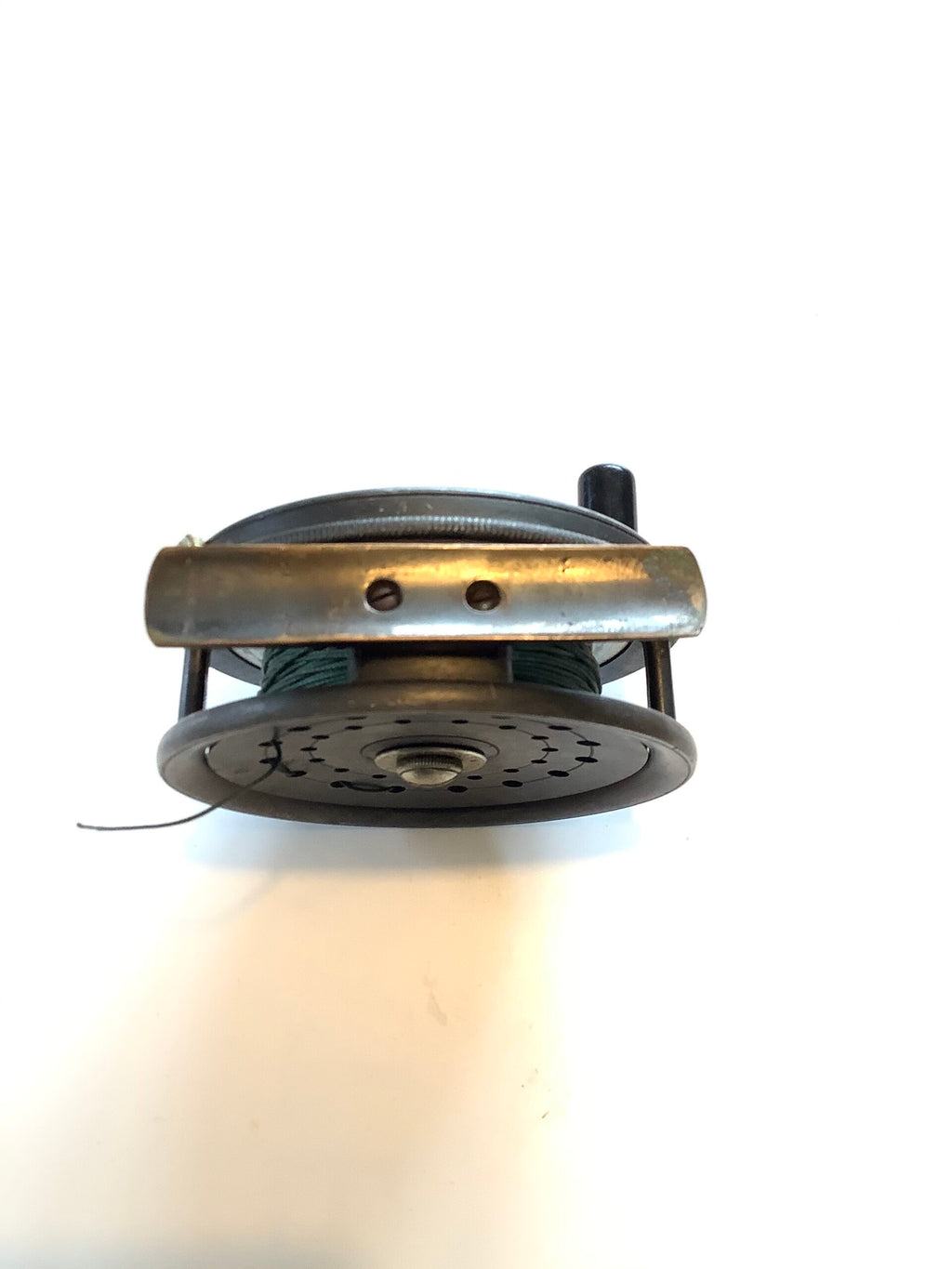 Antique Dingley Perfect Style Fly Reel