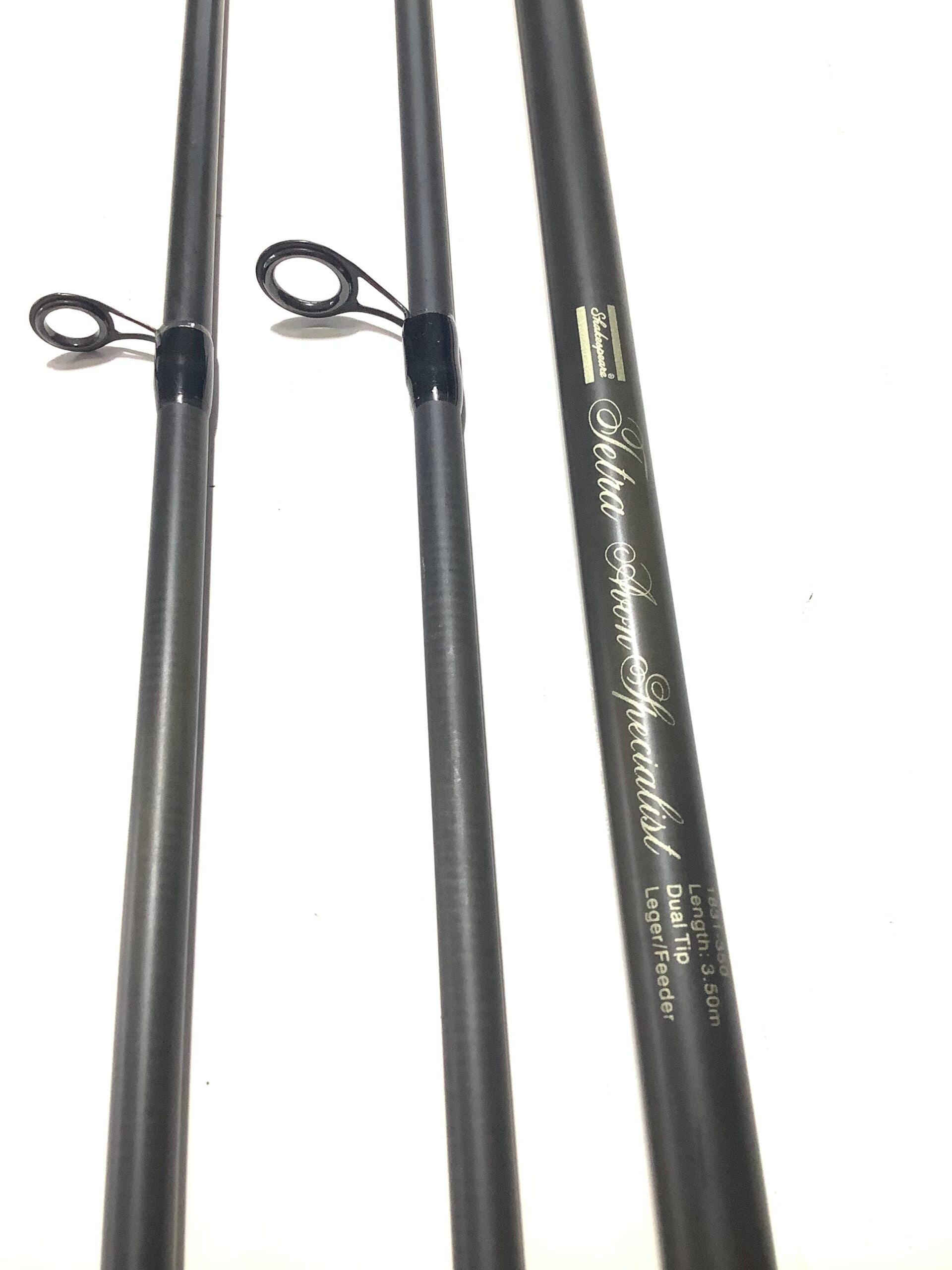 Shakespeare “ TETRA AVON SPECIALIST “ Dual Tip 11ft